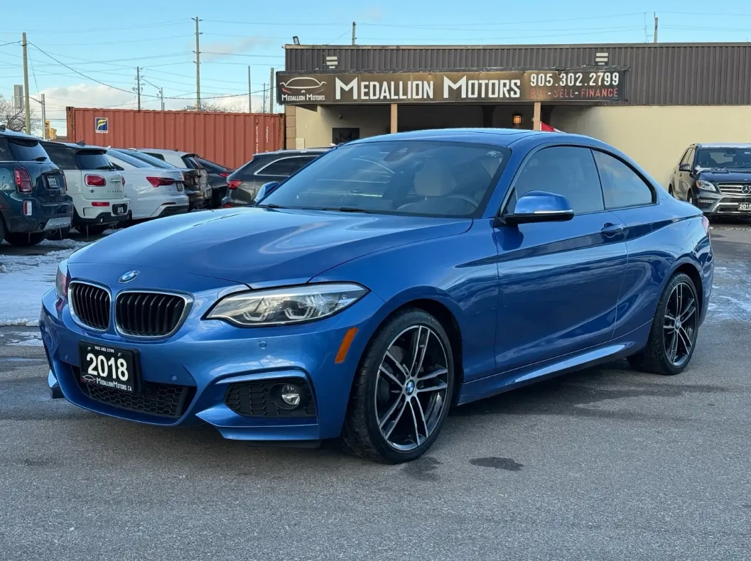 BMW 230 M-sport / 1собственик
