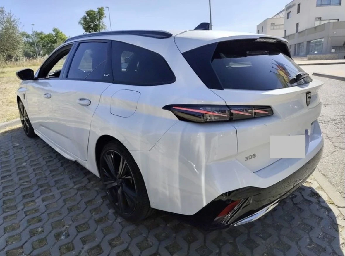 Peugeot 308 1.6Plug-in Hybrid 225ks. GT-Line е-EAT8 , снимка 6 - Автомобили и джипове - 54974409