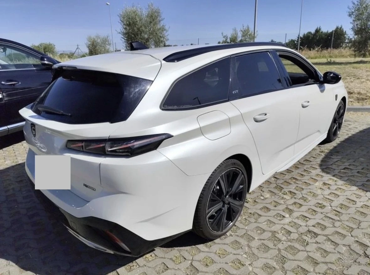 Peugeot 308 1.6Plug-in Hybrid 225ks. GT-Line е-EAT8 , снимка 7 - Автомобили и джипове - 54974409