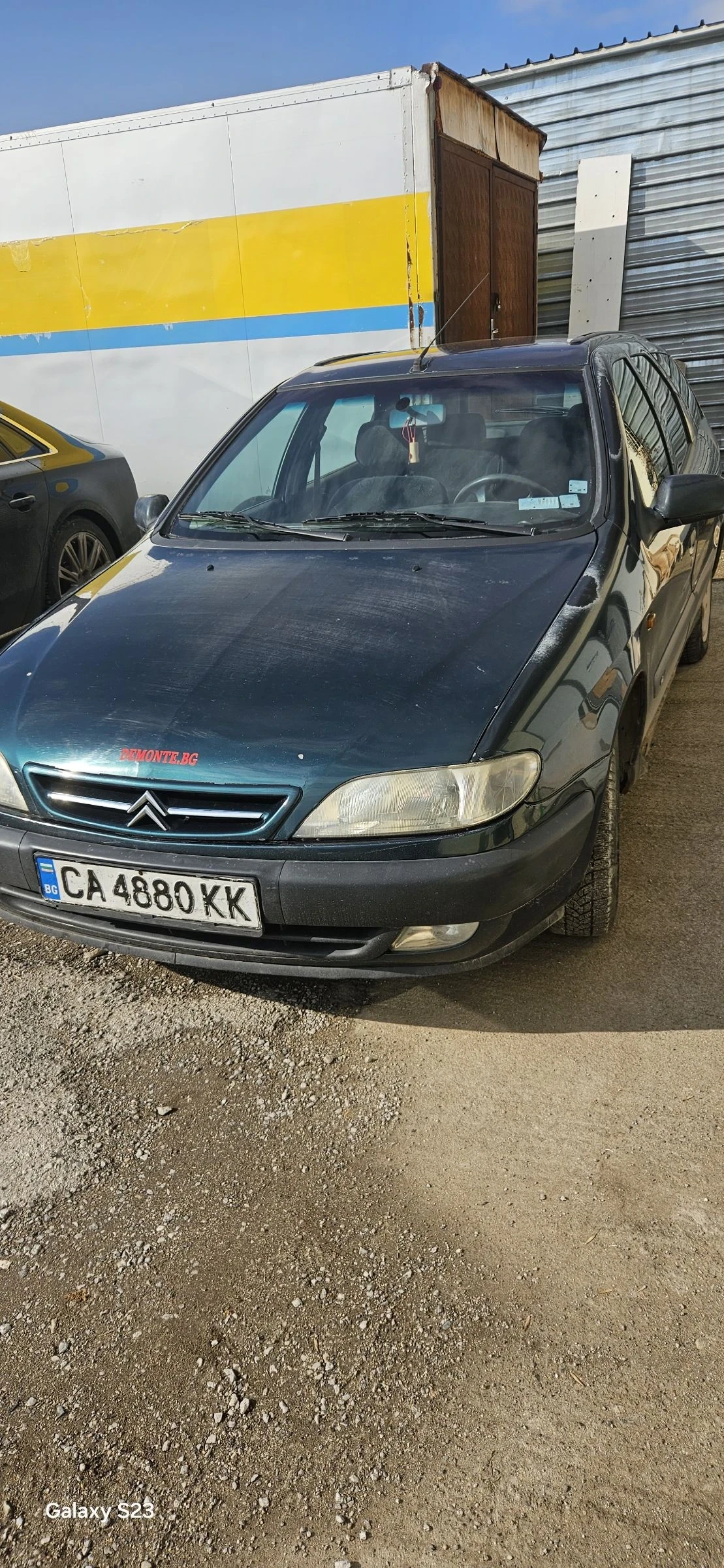 Citroen Xsara