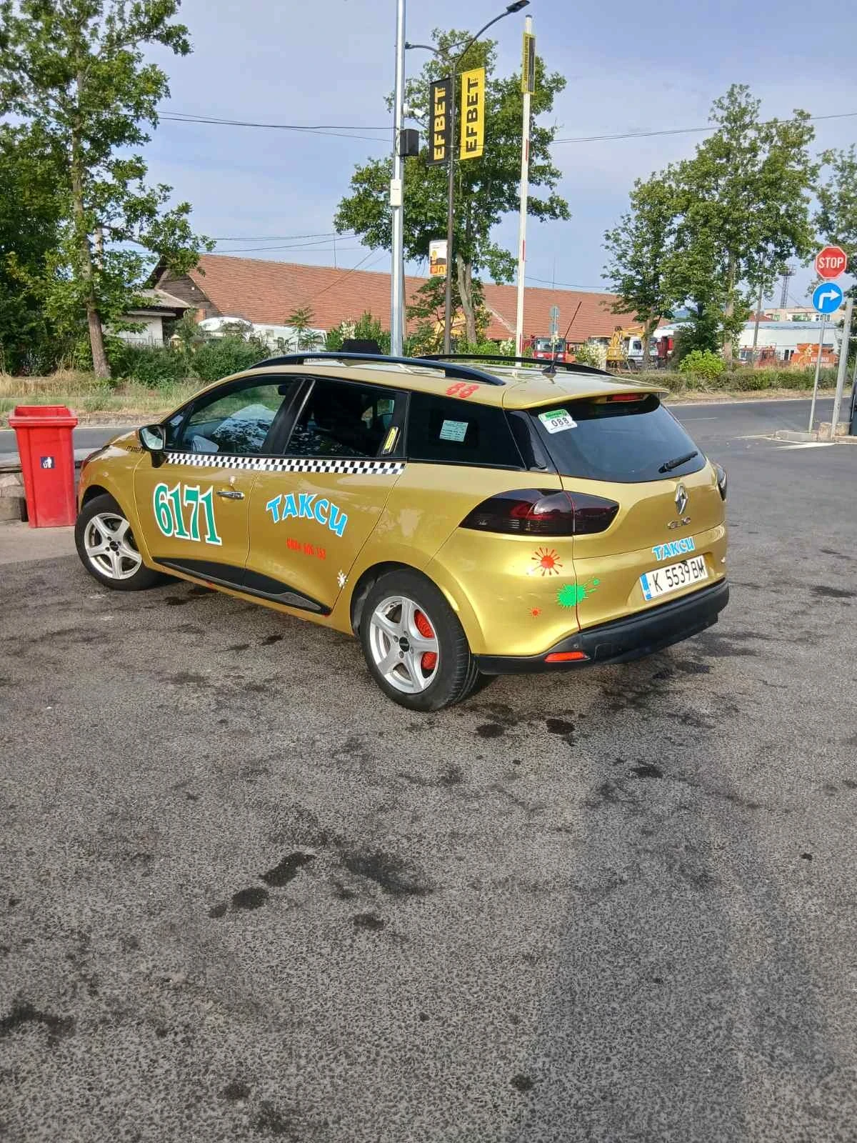 Renault Clio, снимка 3 - Автомобили и джипове - 55127715