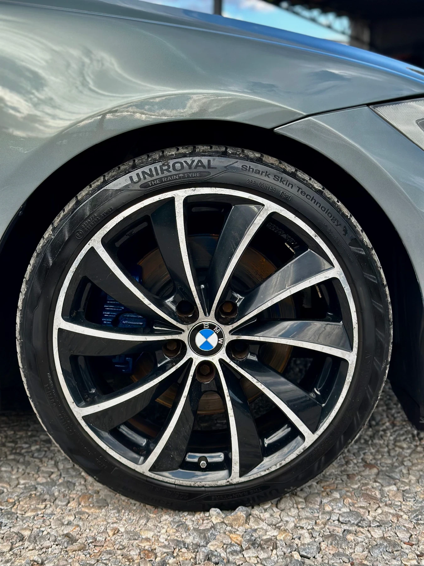 BMW 325 НАВИГАЦИЯ/ПОДГРЕВ/ЛЮК/М57, снимка 13 - Автомобили и джипове - 55192857