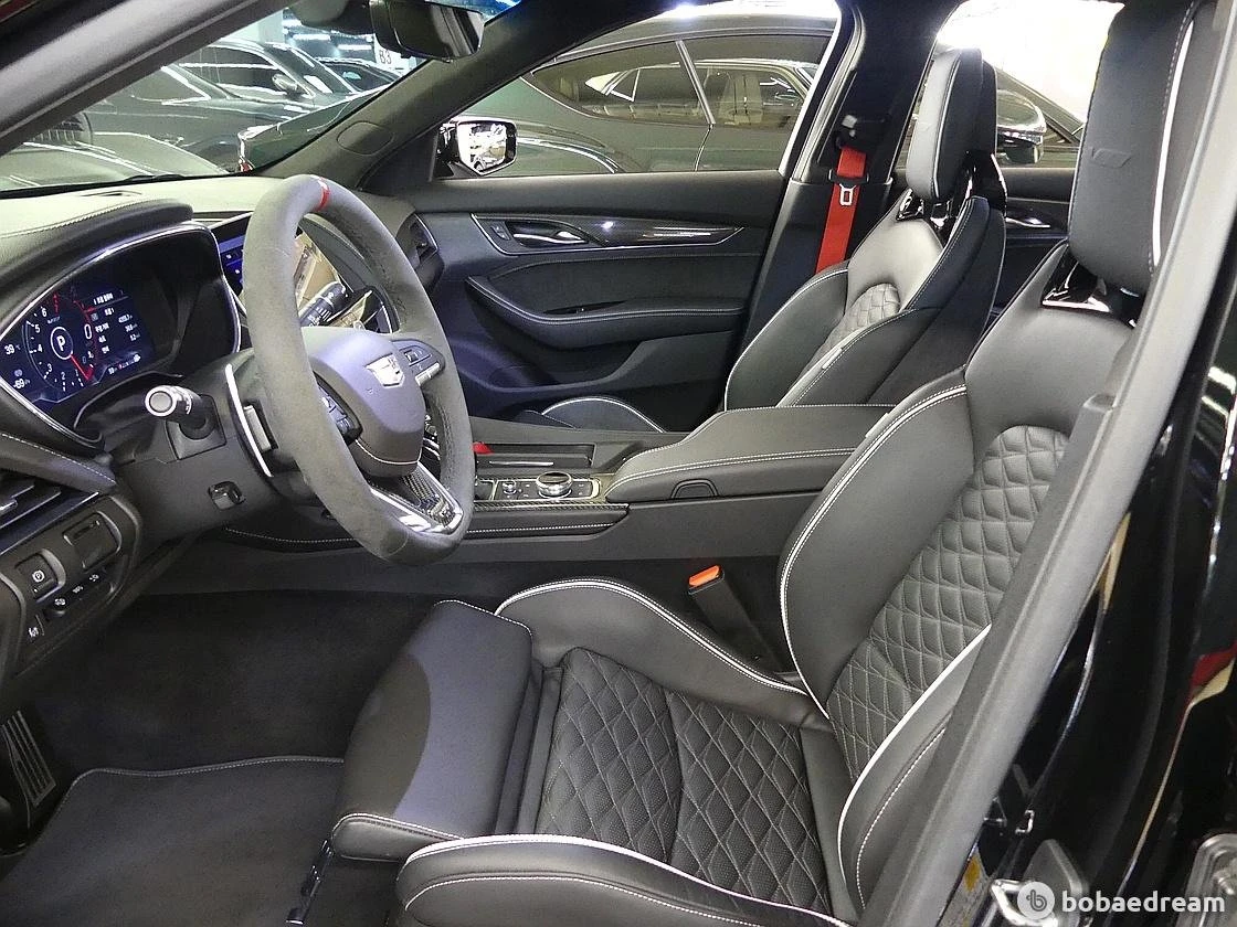 Cadillac Cts CT5-V Blackwing НАЛИЧНА КРАЙНА ЦЕНА, снимка 8 - Автомобили и джипове - 55238018