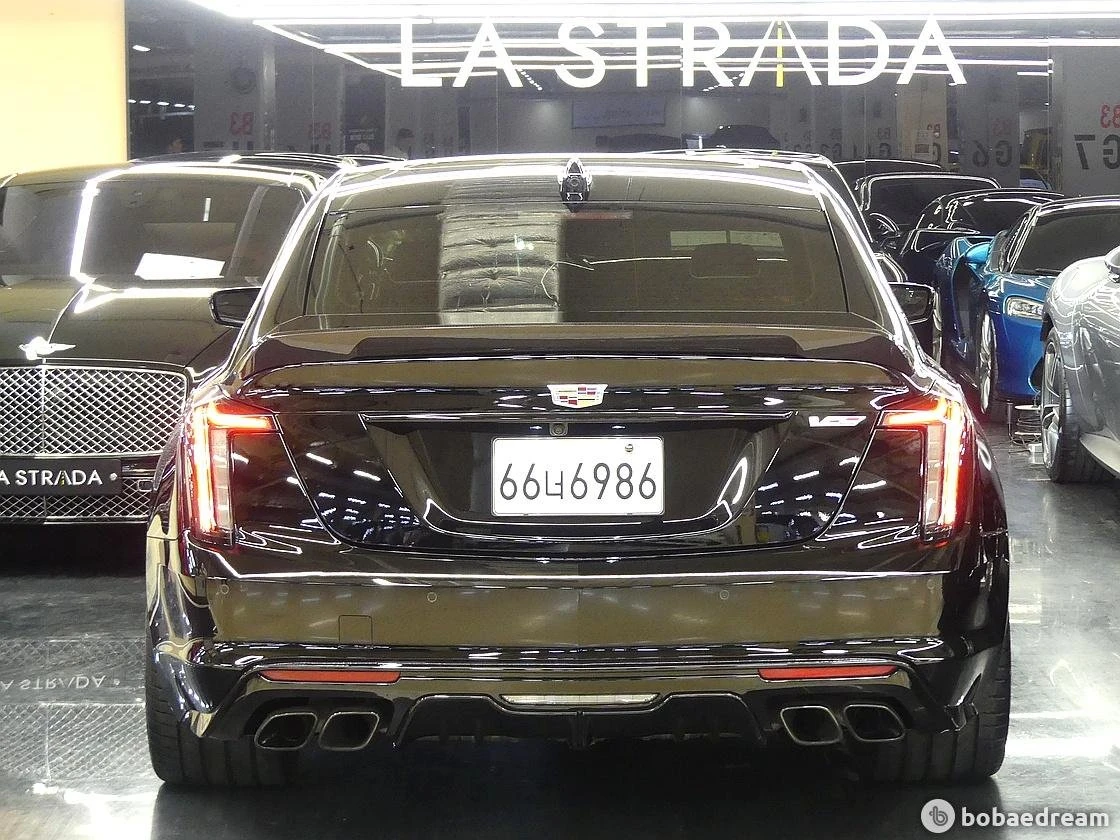 Cadillac Cts CT5-V Blackwing НАЛИЧНА КРАЙНА ЦЕНА, снимка 3 - Автомобили и джипове - 55238018