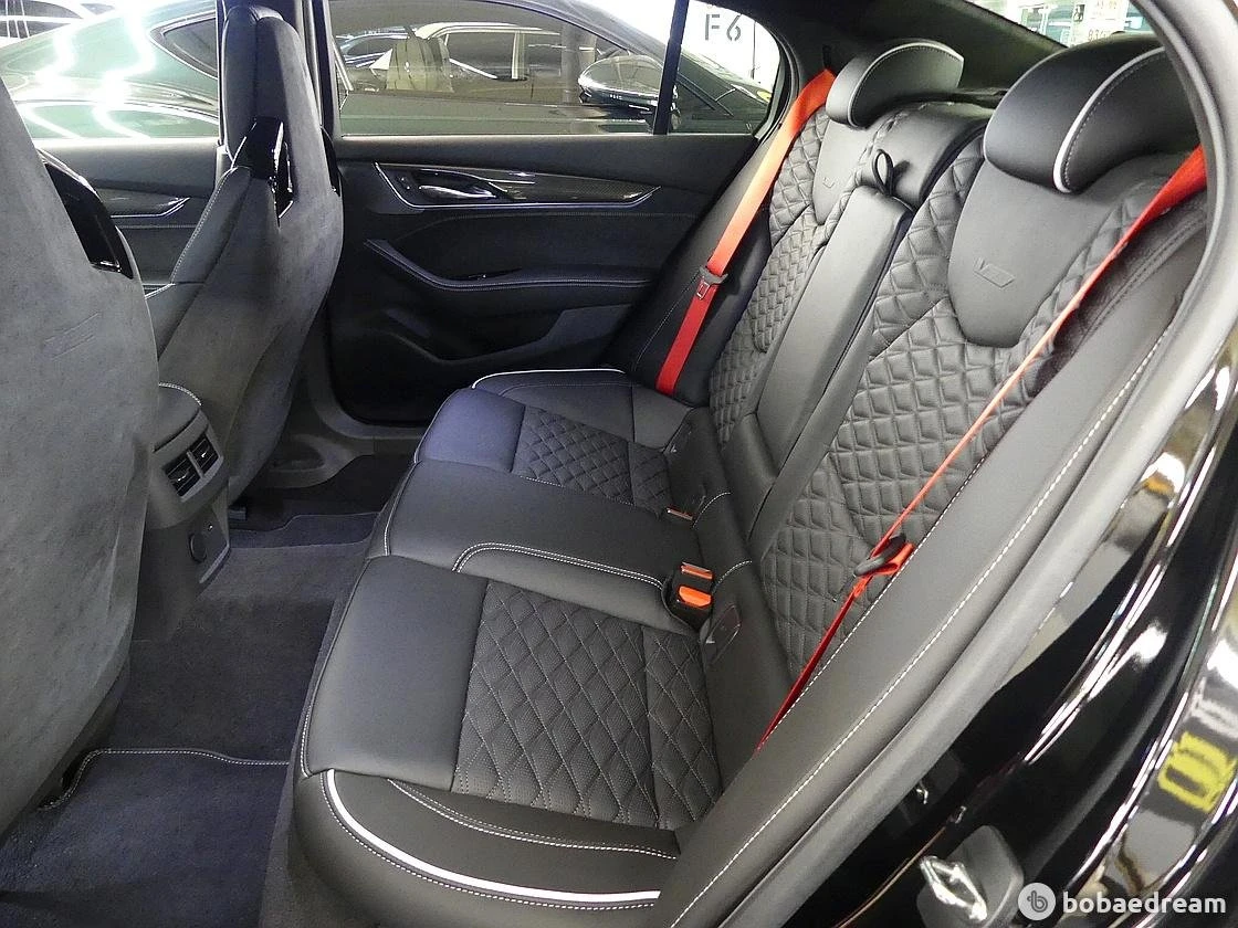 Cadillac Cts CT5-V Blackwing НАЛИЧНА КРАЙНА ЦЕНА, снимка 17 - Автомобили и джипове - 55238018