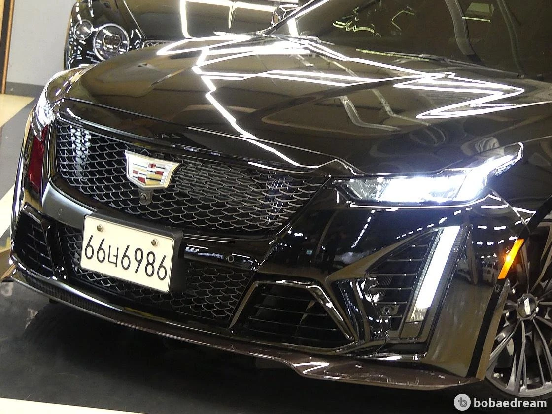 Cadillac Cts CT5-V Blackwing НАЛИЧНА КРАЙНА ЦЕНА, снимка 11 - Автомобили и джипове - 55238018