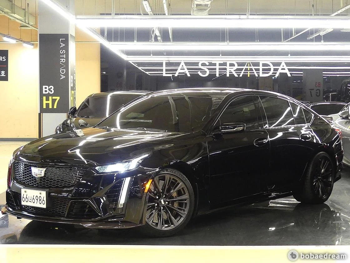 Cadillac Cts CT5-V Blackwing НАЛИЧНА КРАЙНА ЦЕНА, снимка 2 - Автомобили и джипове - 55238018