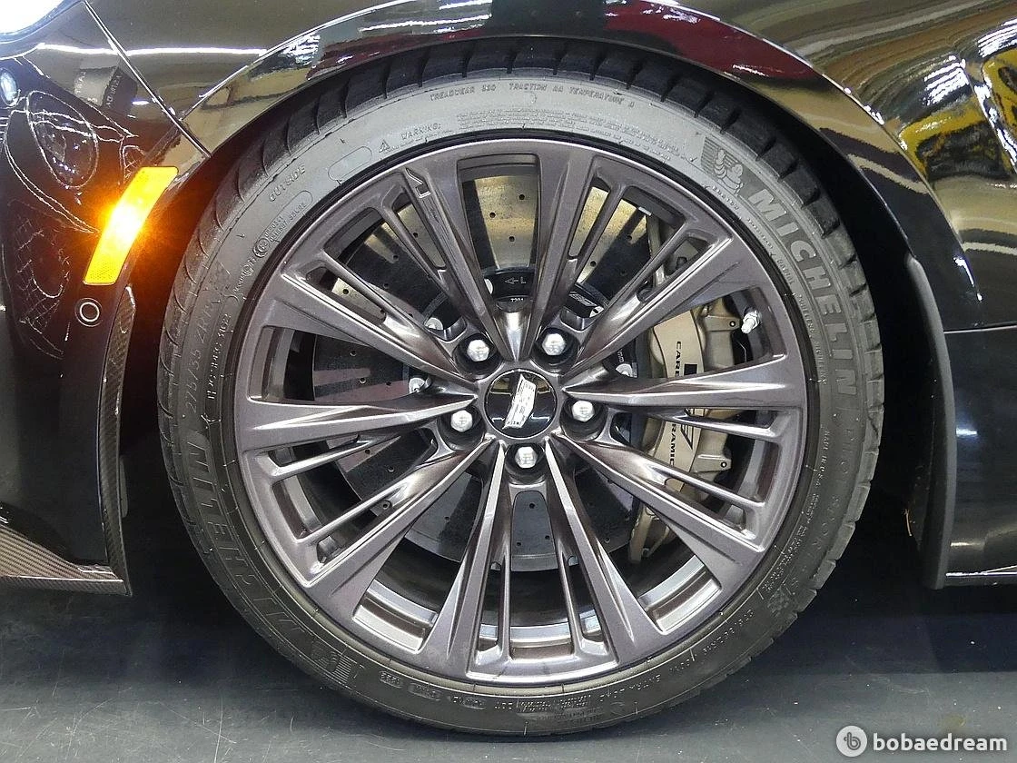Cadillac Cts CT5-V Blackwing НАЛИЧНА КРАЙНА ЦЕНА, снимка 9 - Автомобили и джипове - 55238018