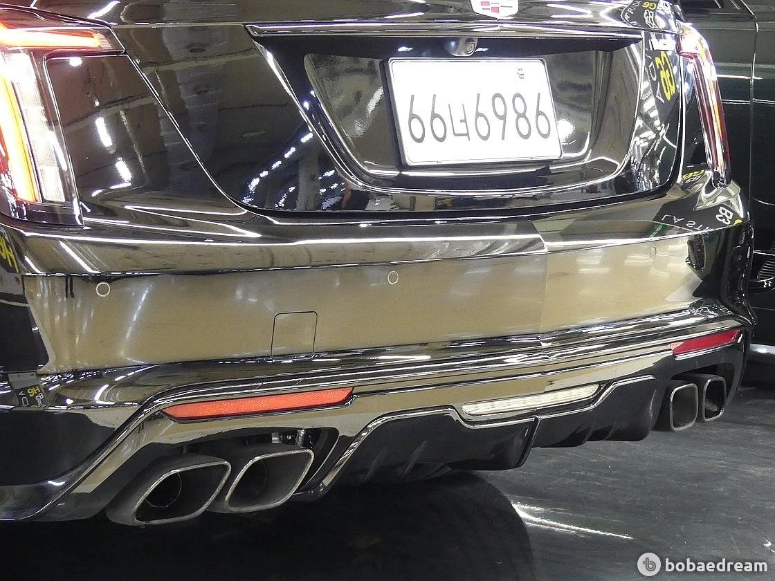 Cadillac Cts CT5-V Blackwing НАЛИЧНА КРАЙНА ЦЕНА, снимка 12 - Автомобили и джипове - 55238018