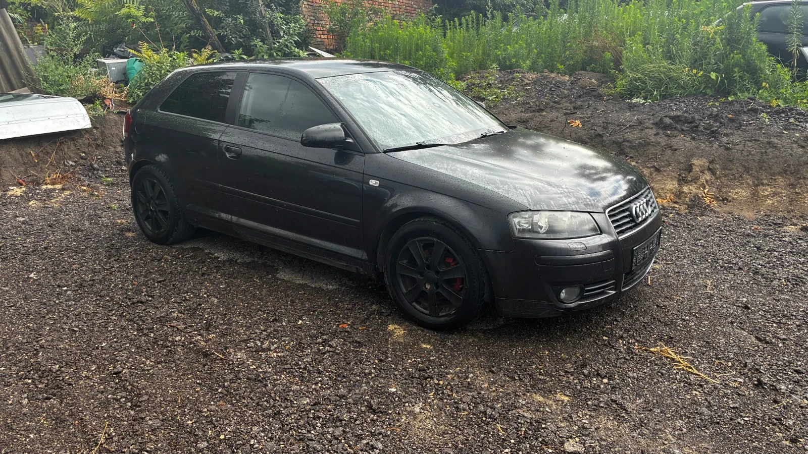 Audi A3 2.0 ТДИ