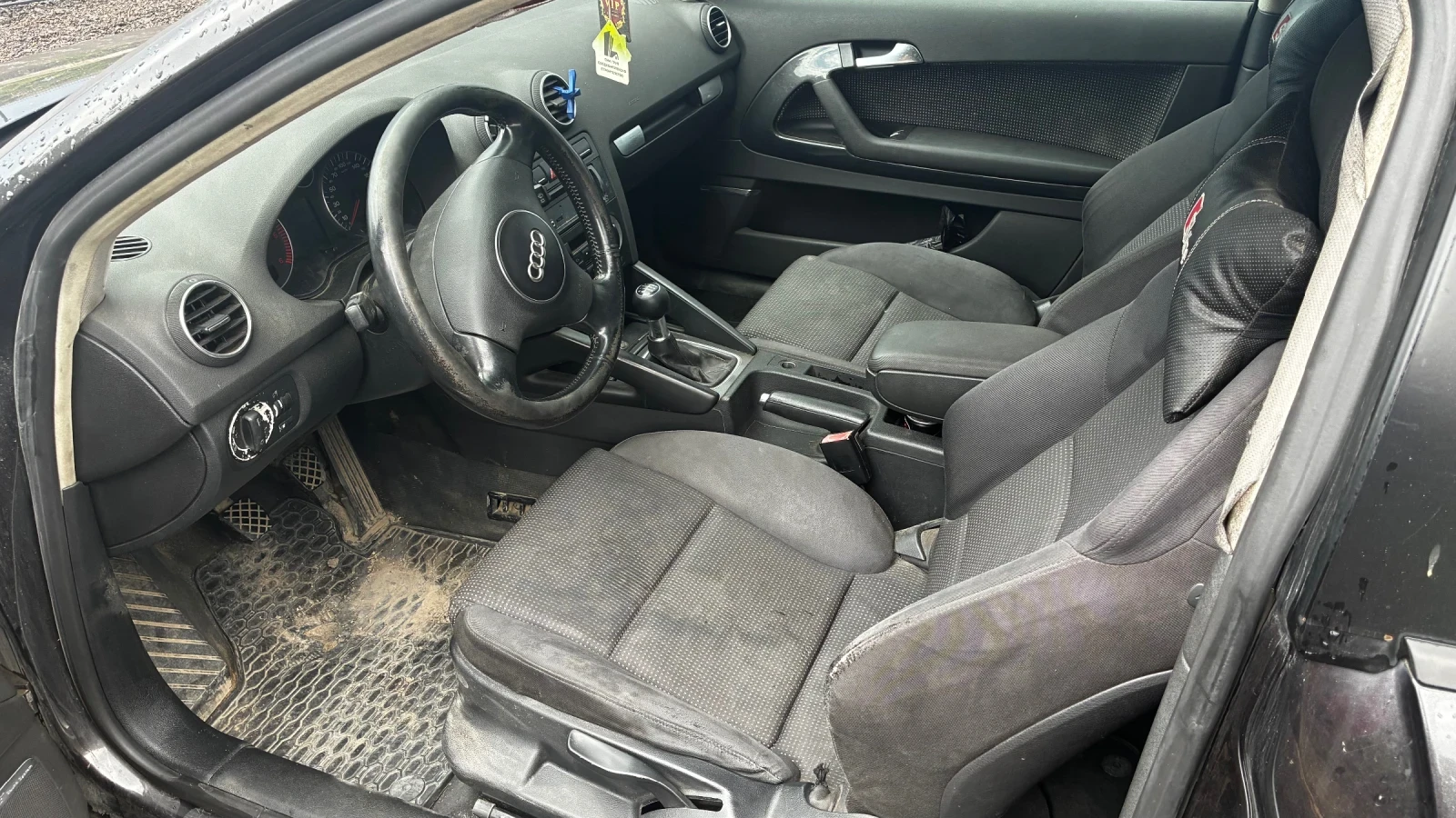 Audi A3 2.0 ТДИ, снимка 3 - Автомобили и джипове - 55389650