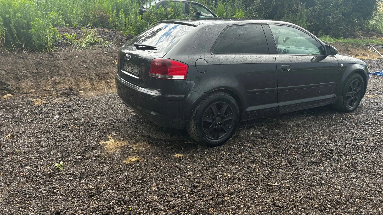 Audi A3 2.0 ТДИ, снимка 5 - Автомобили и джипове - 55389650