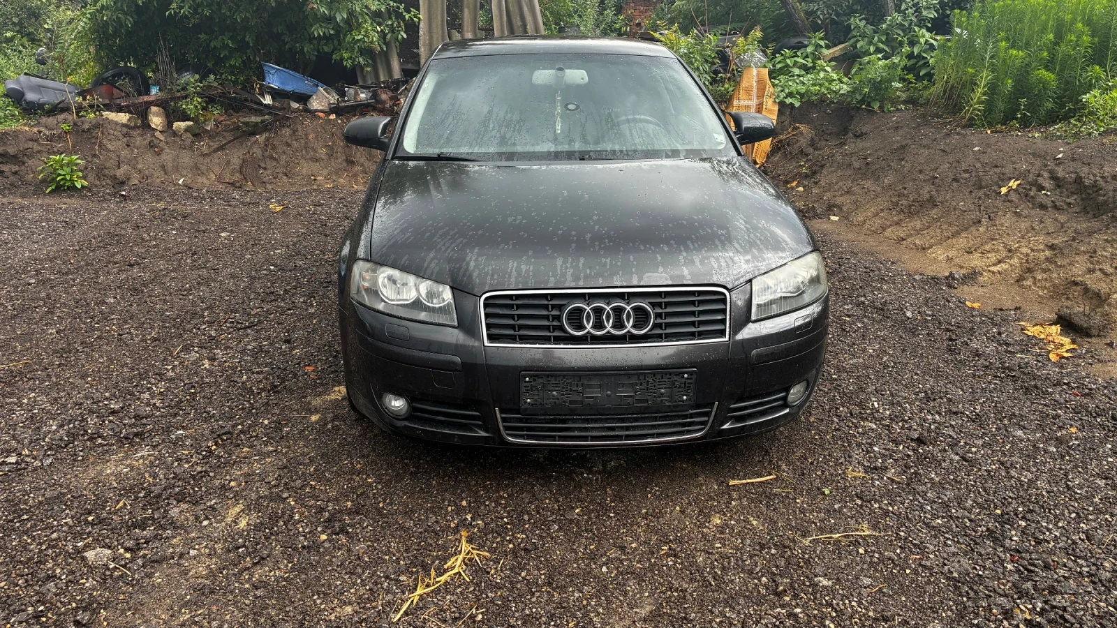 Audi A3 2.0 ТДИ, снимка 4 - Автомобили и джипове - 55389650