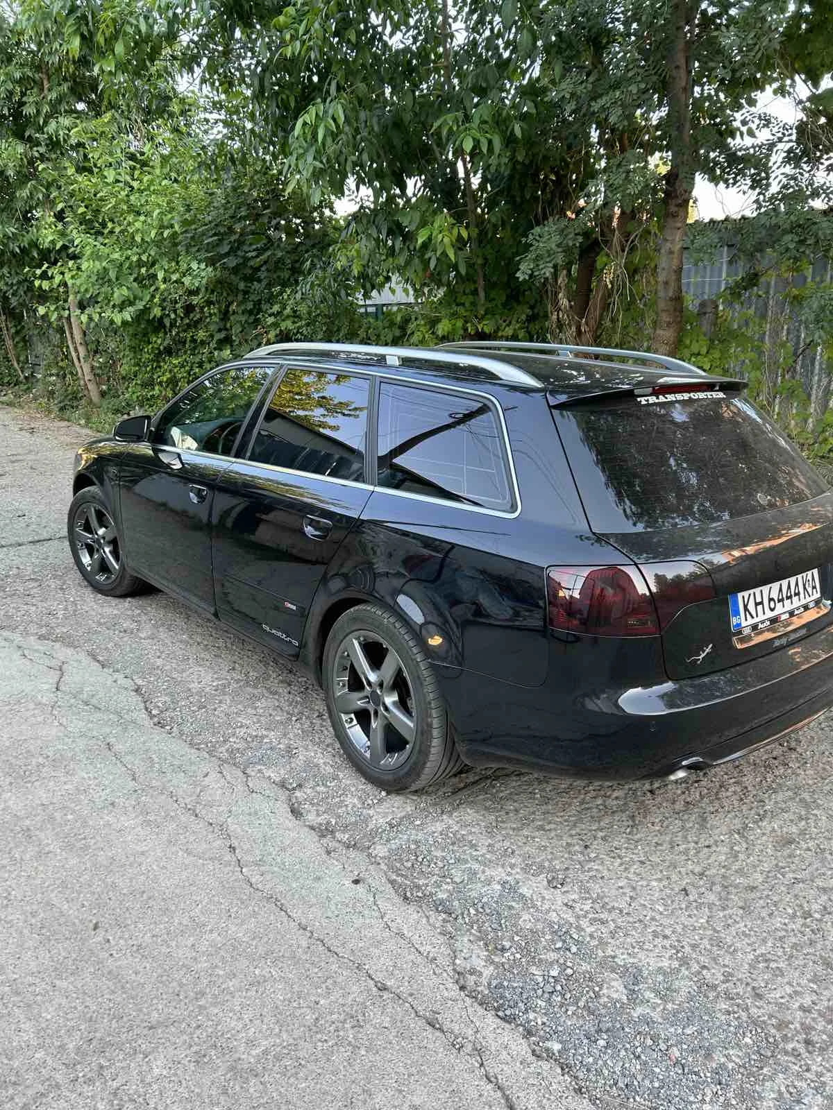 Audi A4, снимка 4 - Автомобили и джипове - 55653018
