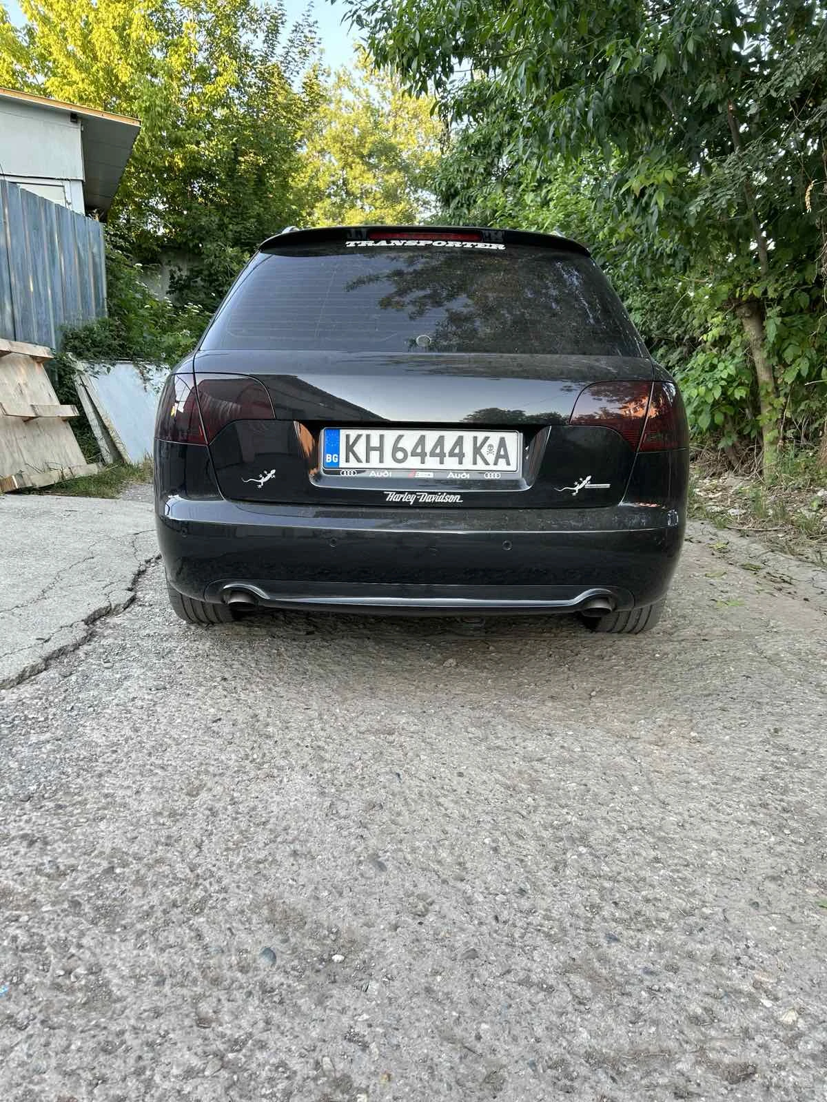 Audi A4, снимка 3 - Автомобили и джипове - 55653018