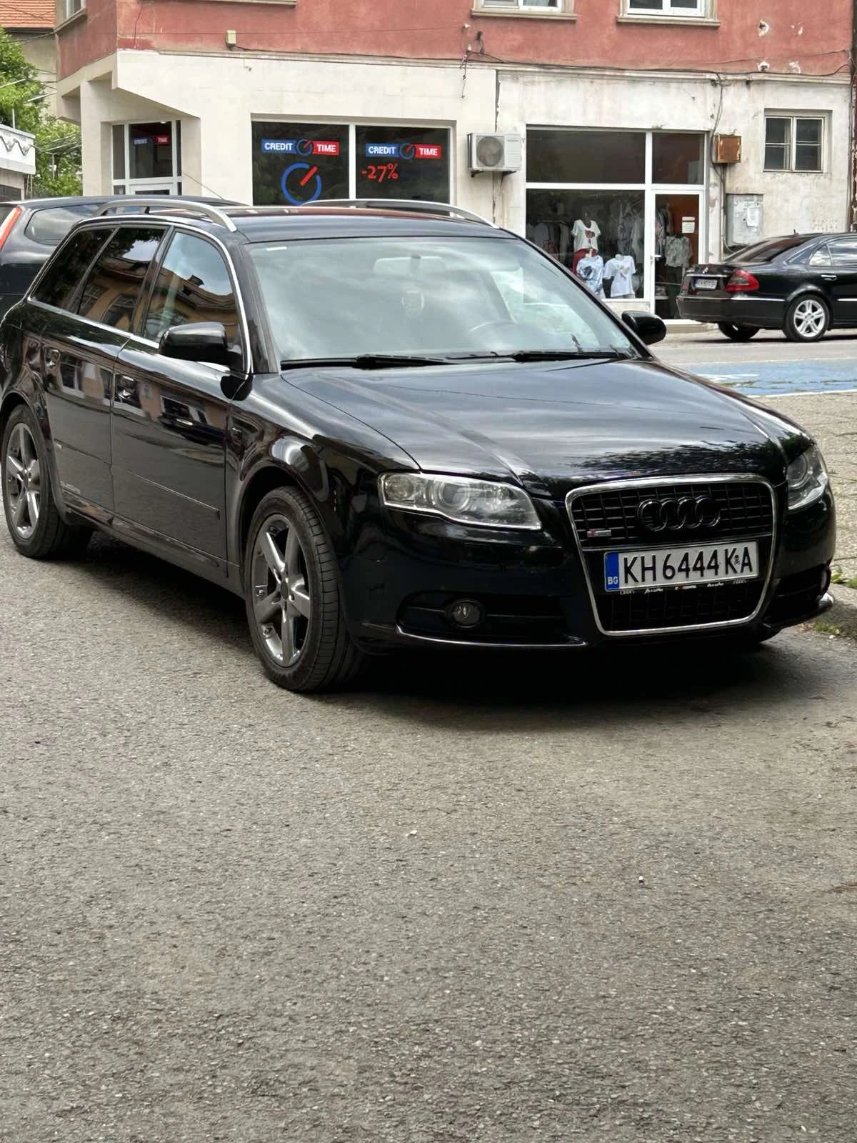Audi A4, снимка 2 - Автомобили и джипове - 55653018