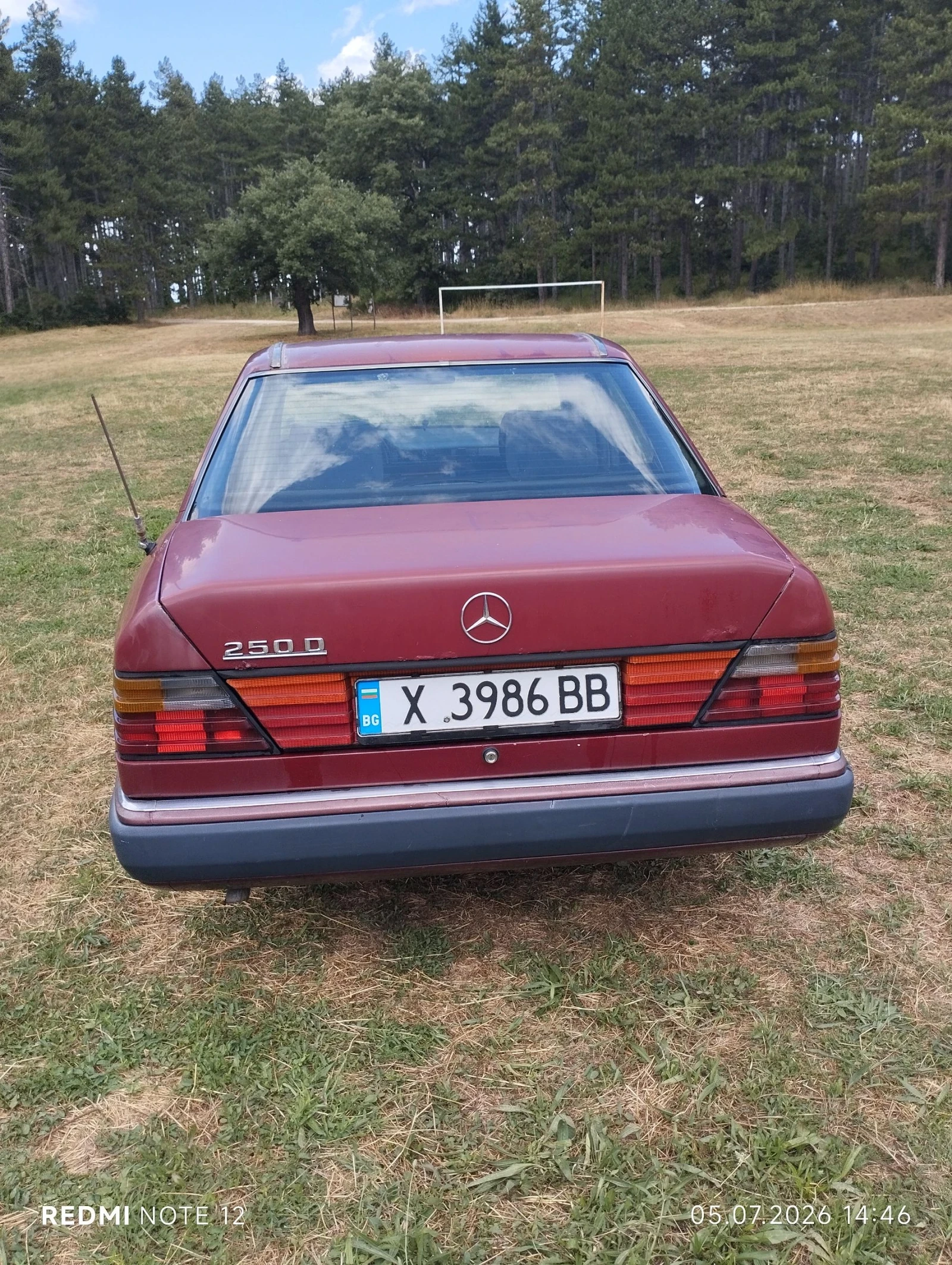 Mercedes-Benz 124