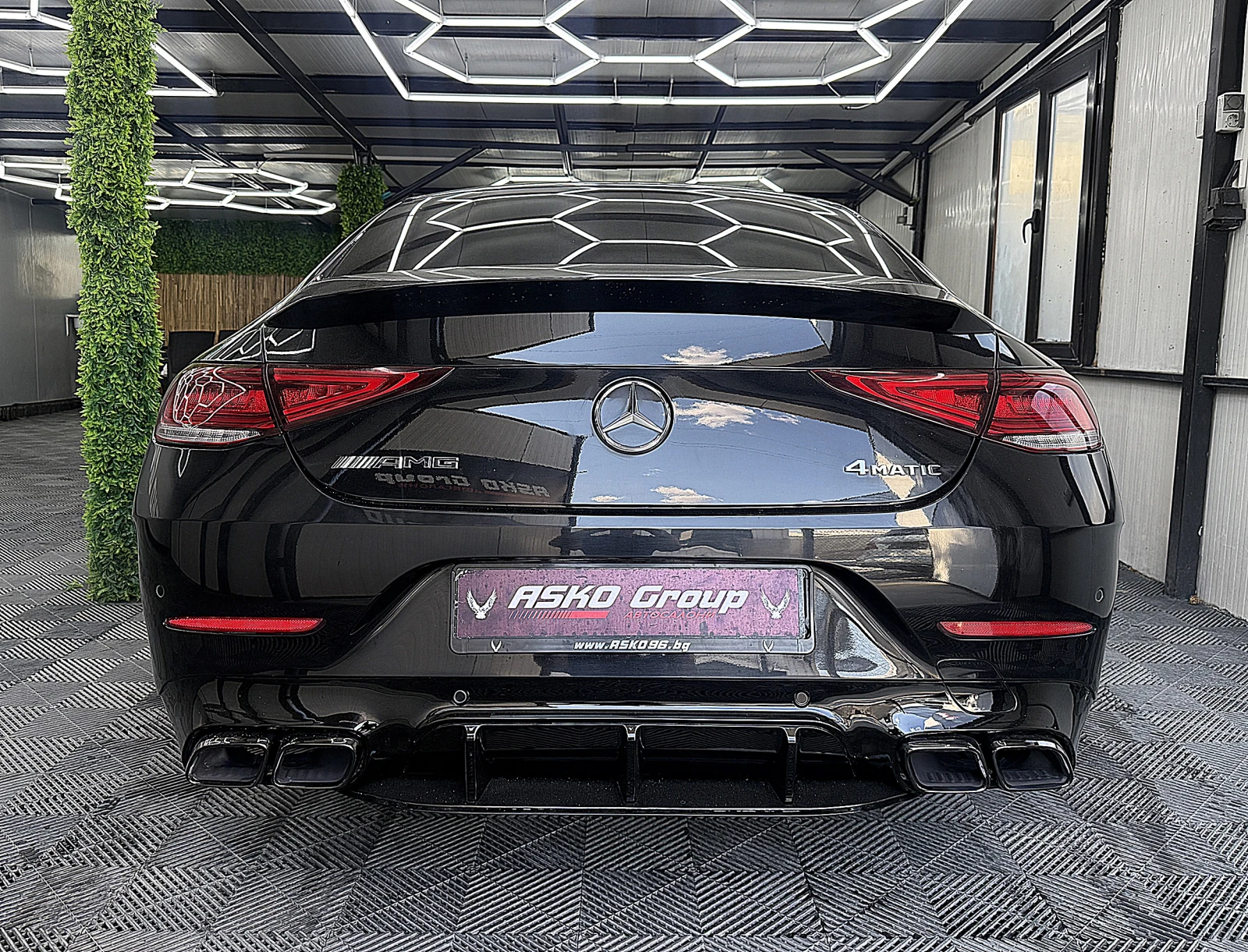 Mercedes-Benz CLS 350 EDITION-1/4-Matic/AMG-Line/Germany/360-k/ЛИЗИНГ, снимка 5 - Автомобили и джипове - 55687992