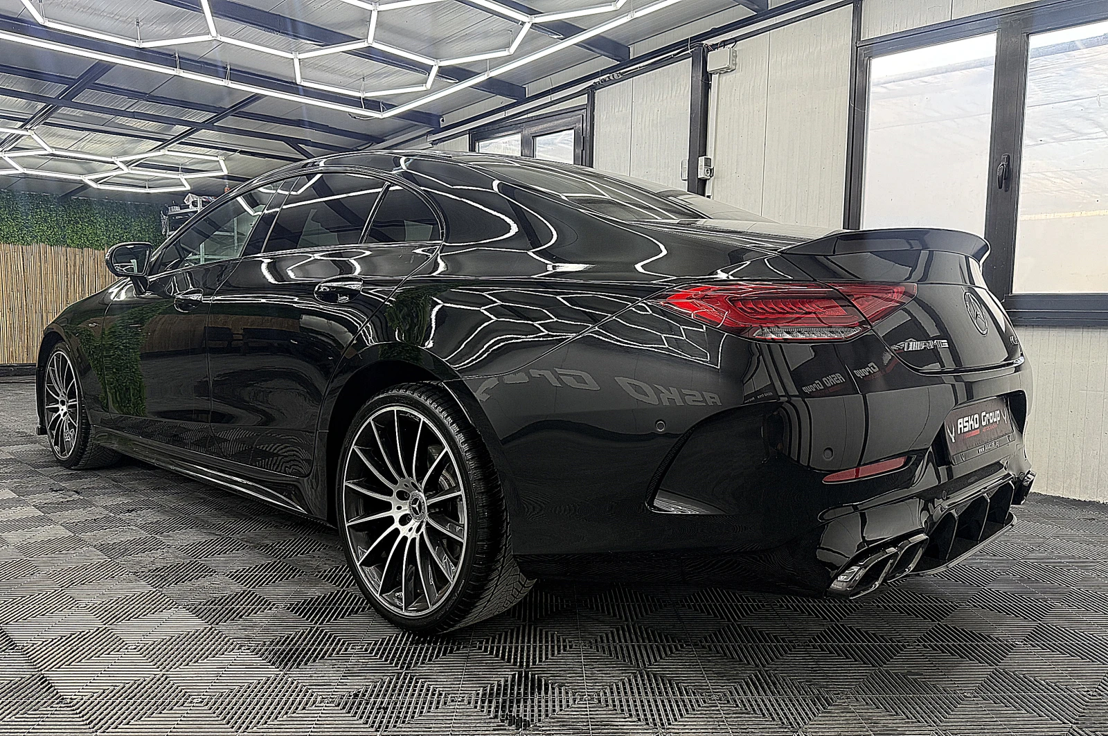 Mercedes-Benz CLS 350 EDITION-1/4-Matic/AMG-Line/Germany/360-k/ЛИЗИНГ, снимка 4 - Автомобили и джипове - 55687992
