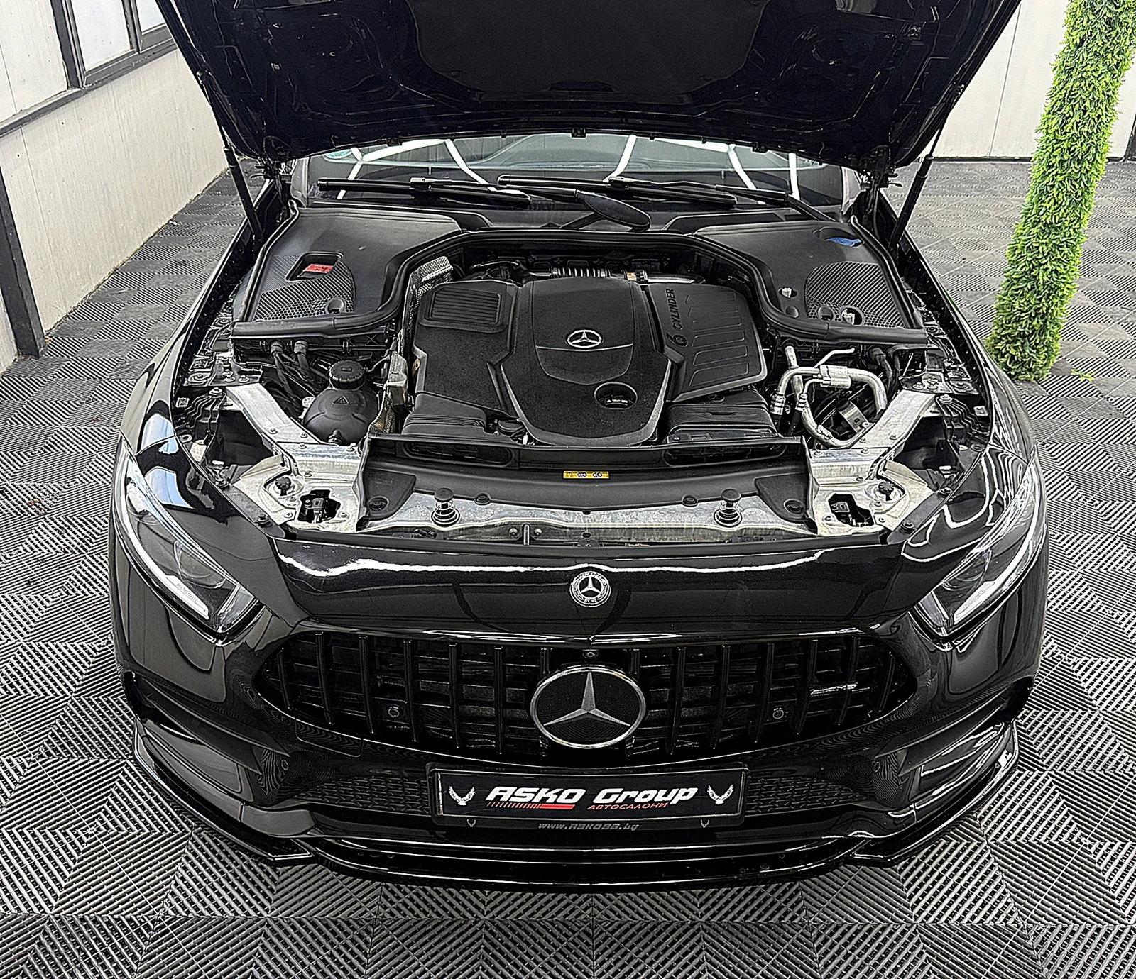 Mercedes-Benz CLS 350 EDITION-1/4-Matic/AMG-Line/Germany/360-k/ЛИЗИНГ, снимка 17 - Автомобили и джипове - 55687992