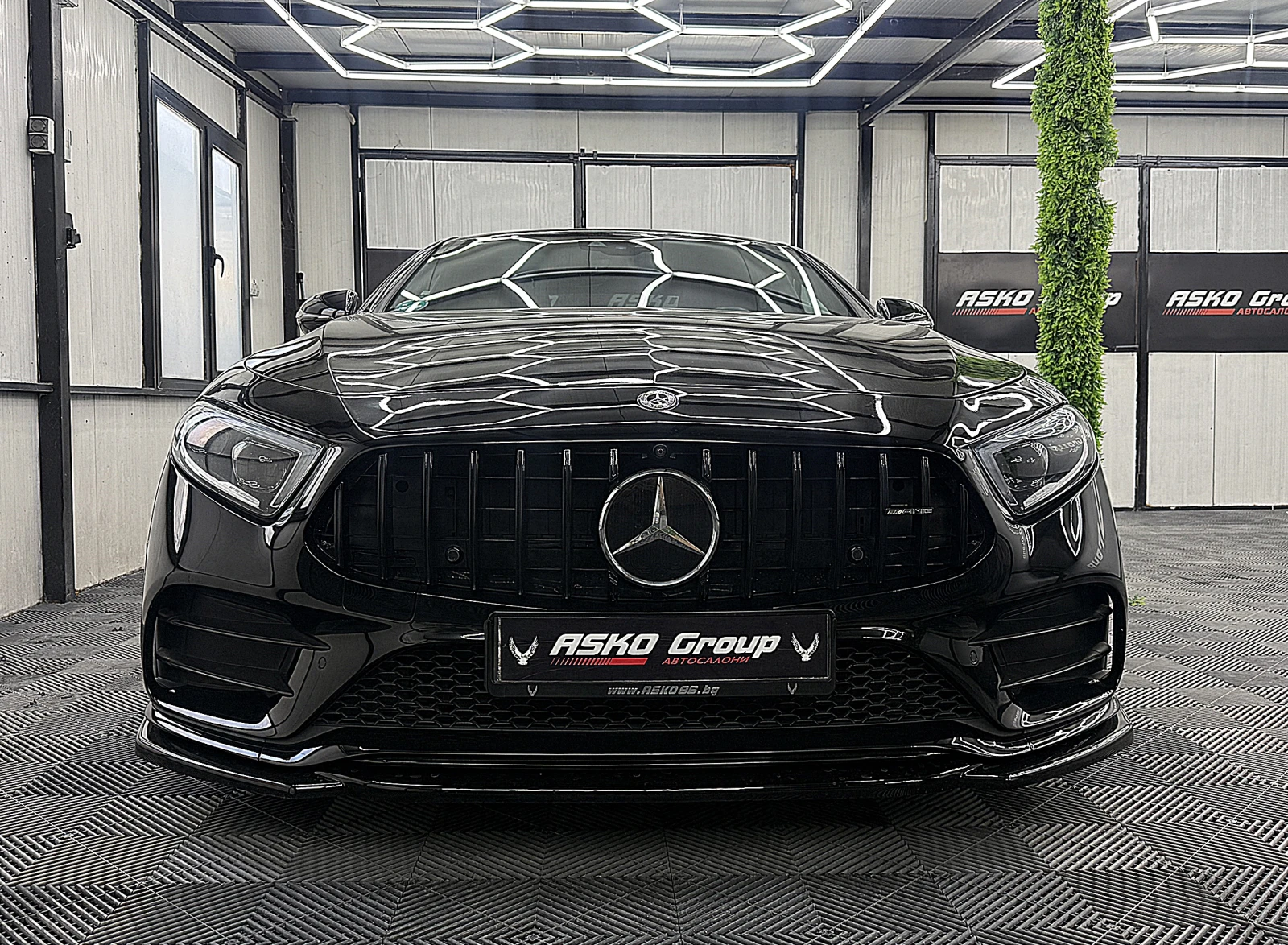 Mercedes-Benz CLS 350 EDITION-1/4-Matic/AMG-Line/Germany/360-k/ЛИЗИНГ, снимка 2 - Автомобили и джипове - 55687992