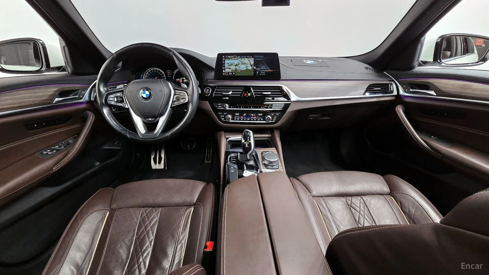 BMW 530 XDRIVE/M-SPORT/DRIVE-ASSISTS, снимка 6 - Автомобили и джипове - 55688419