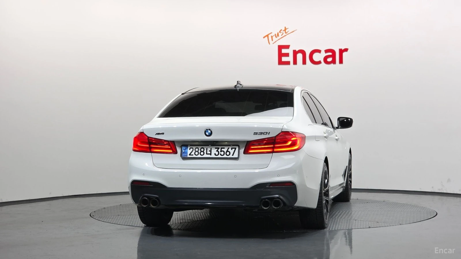 BMW 530 XDRIVE/M-SPORT/DRIVE-ASSISTS, снимка 4 - Автомобили и джипове - 55688419