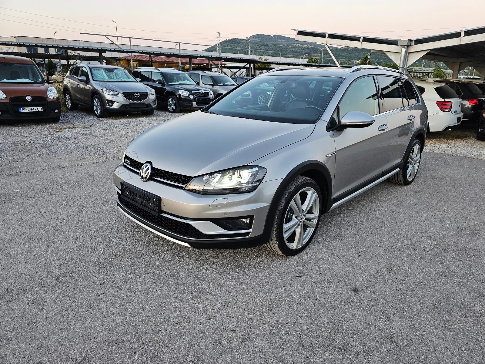 VW Golf 1.6TDI 110kc. ALLTRACK 4х4.FULL.157000хил