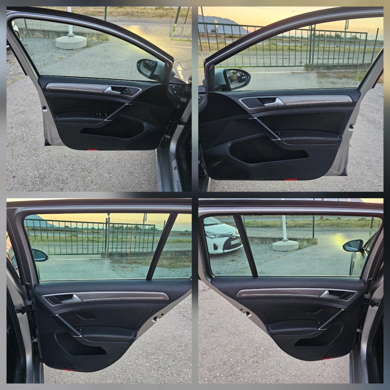 VW Golf 1.6TDI 110kc. ALLTRACK 4х4.FULL.157000хил, снимка 13 - Автомобили и джипове - 55793191