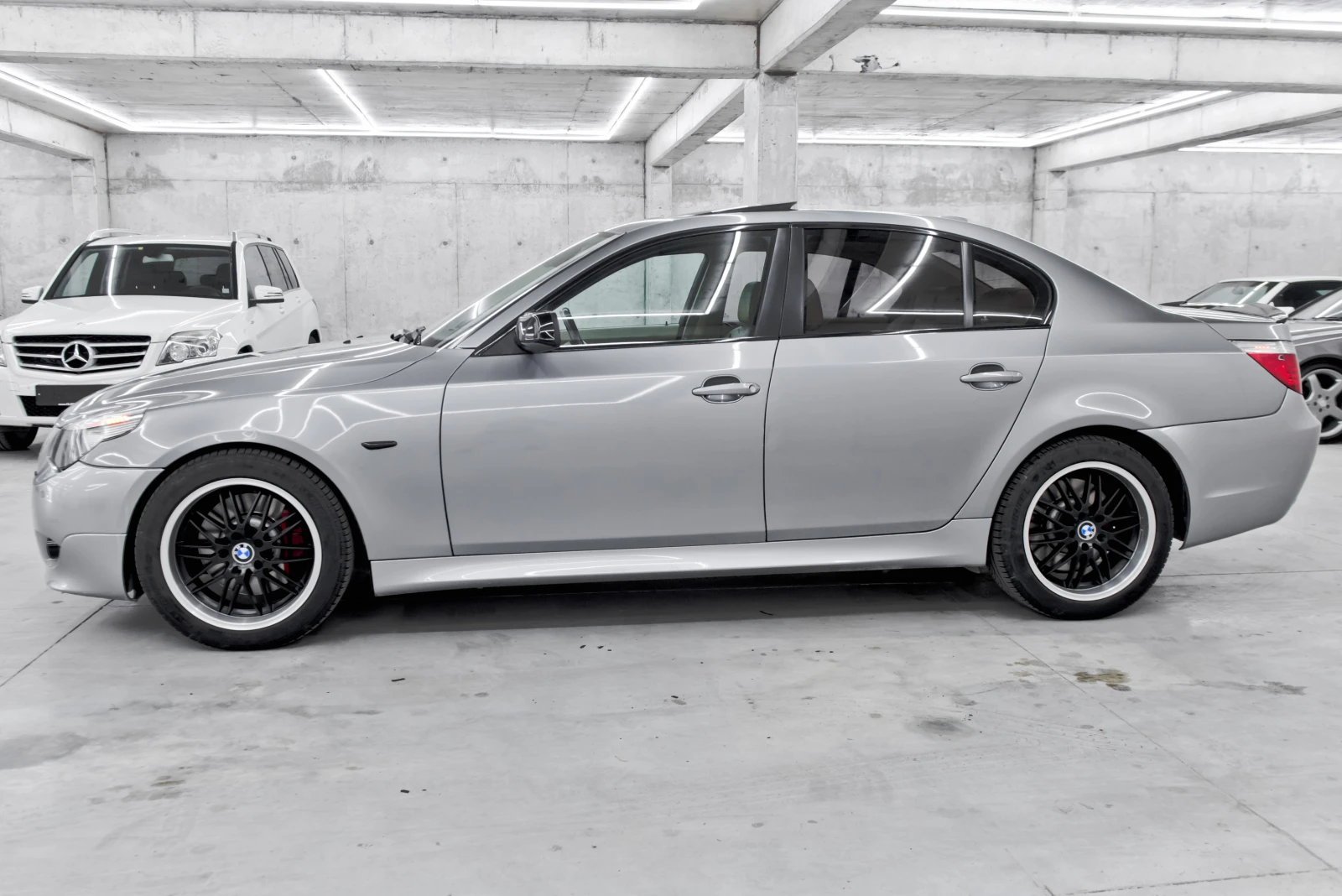 BMW 545 V8 * M5* Генерация, снимка 3 - Автомобили и джипове - 55852843