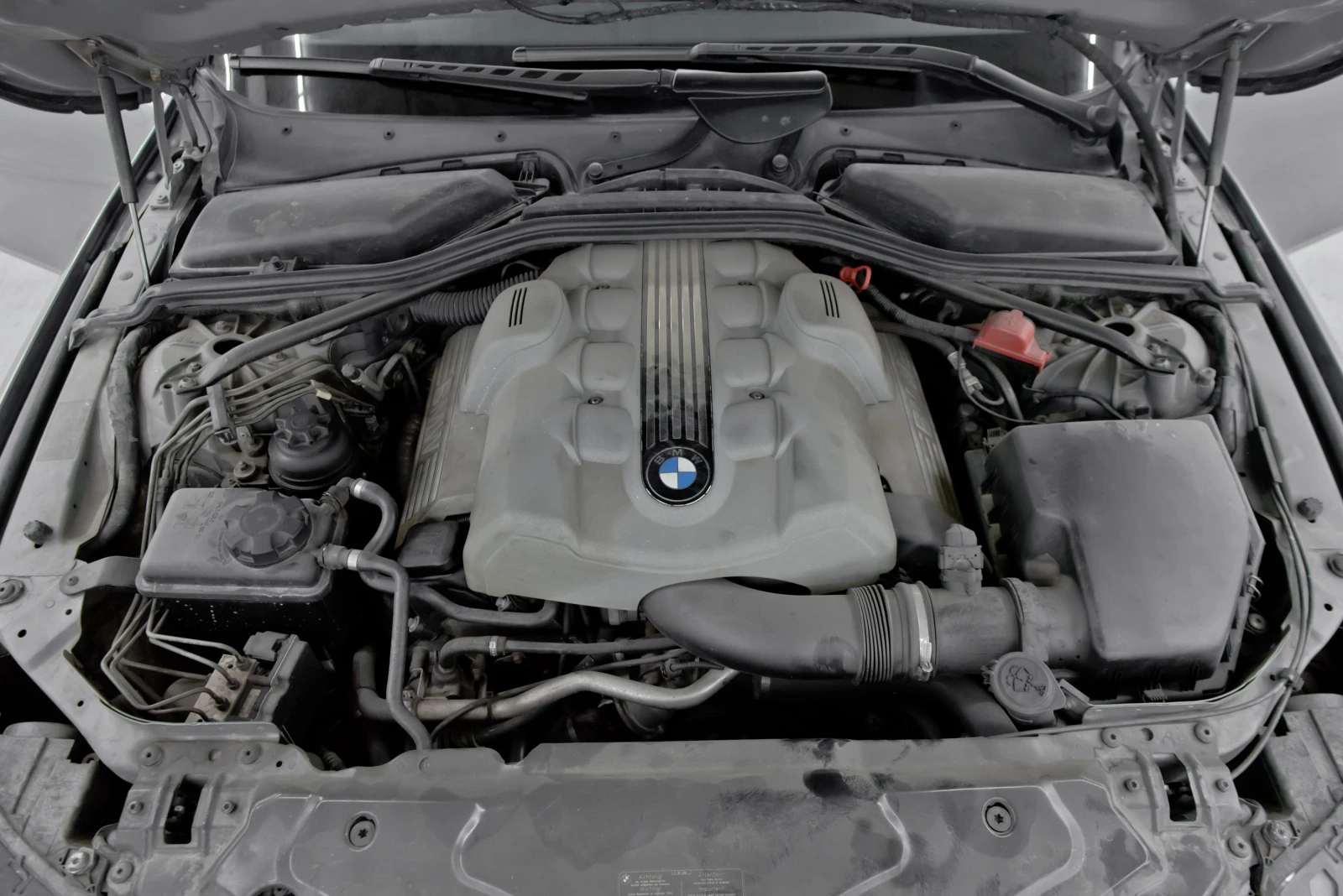 BMW 545 V8 * M5* Генерация, снимка 17 - Автомобили и джипове - 55852843