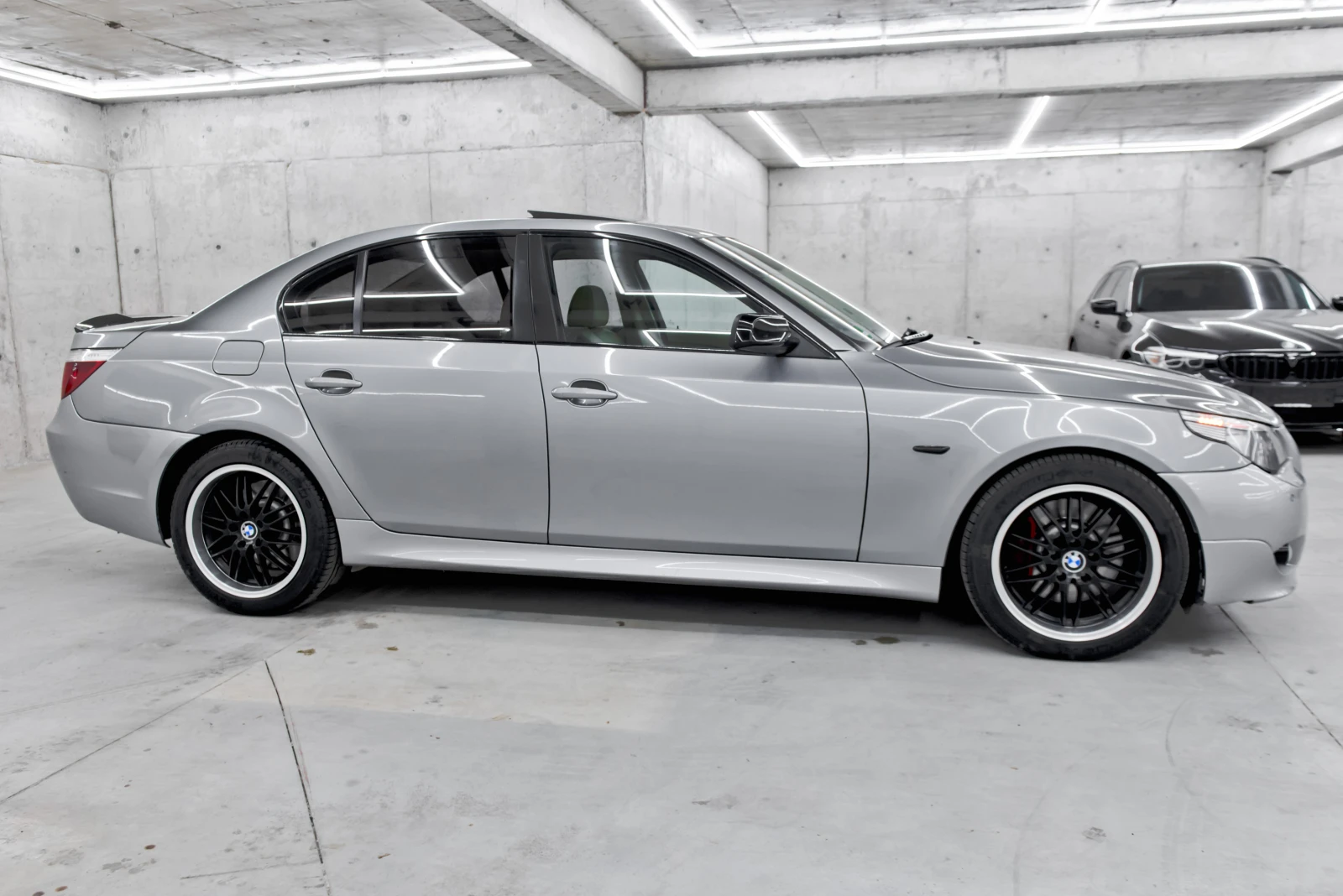 BMW 545 V8 * M5* Генерация, снимка 7 - Автомобили и джипове - 55852843