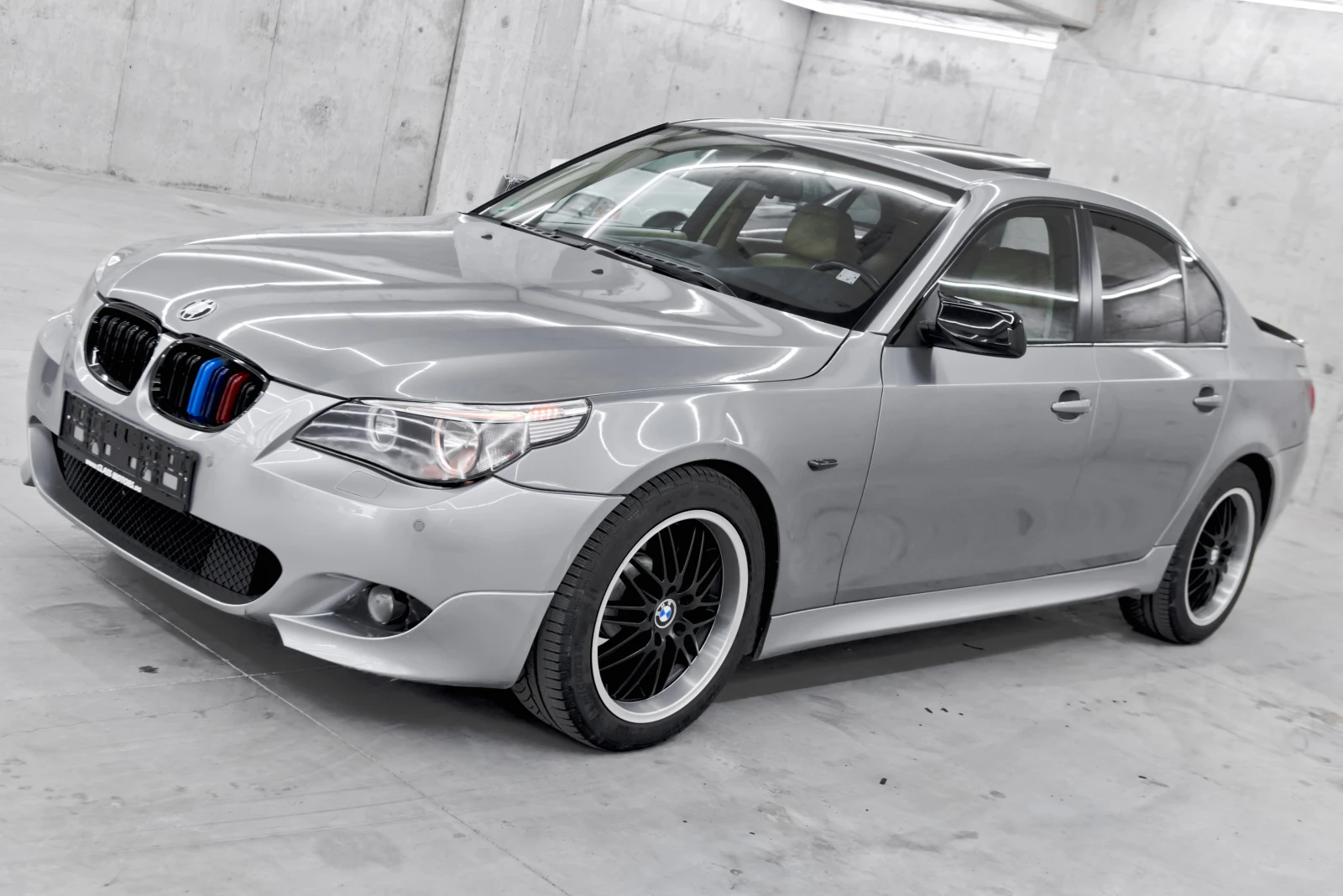 BMW 545 V8 * M5* Генерация, снимка 2 - Автомобили и джипове - 55852843