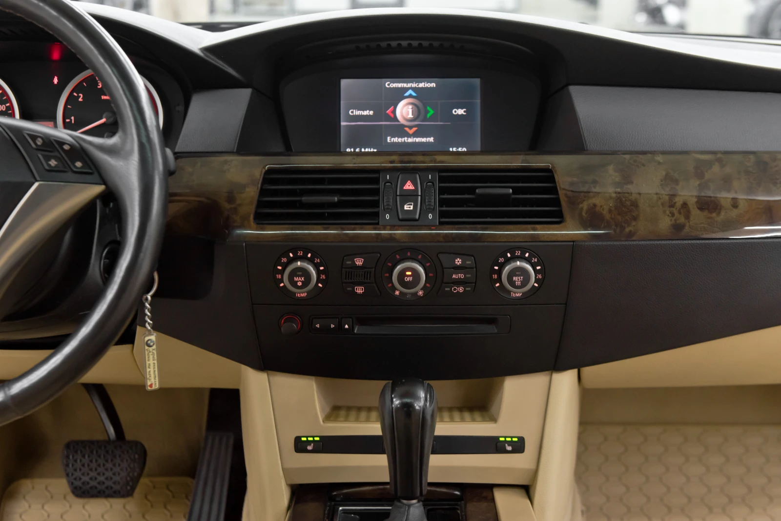 BMW 545 V8 * M5* Генерация, снимка 15 - Автомобили и джипове - 55852843