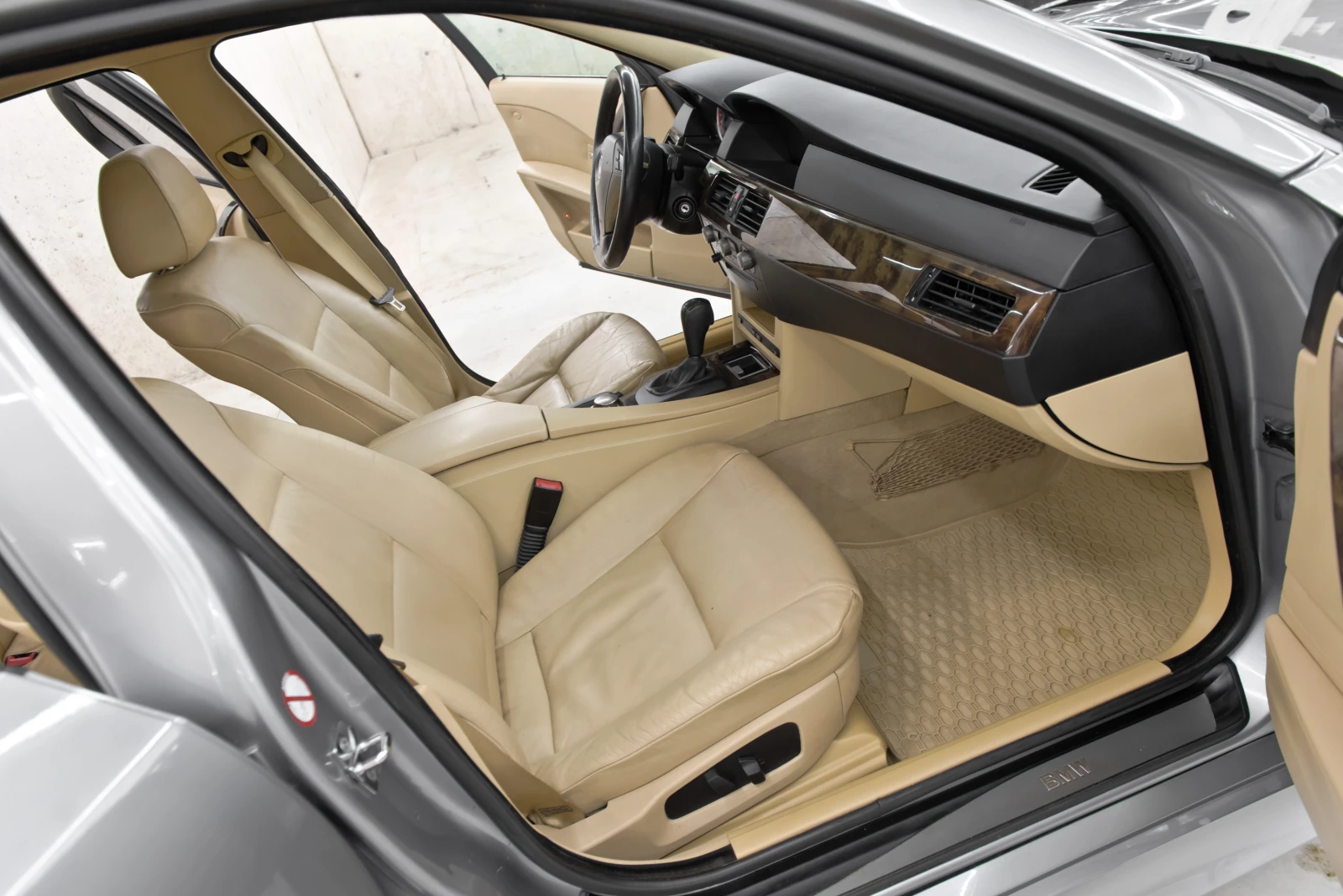 BMW 545 V8 * M5* Генерация, снимка 12 - Автомобили и джипове - 55852843