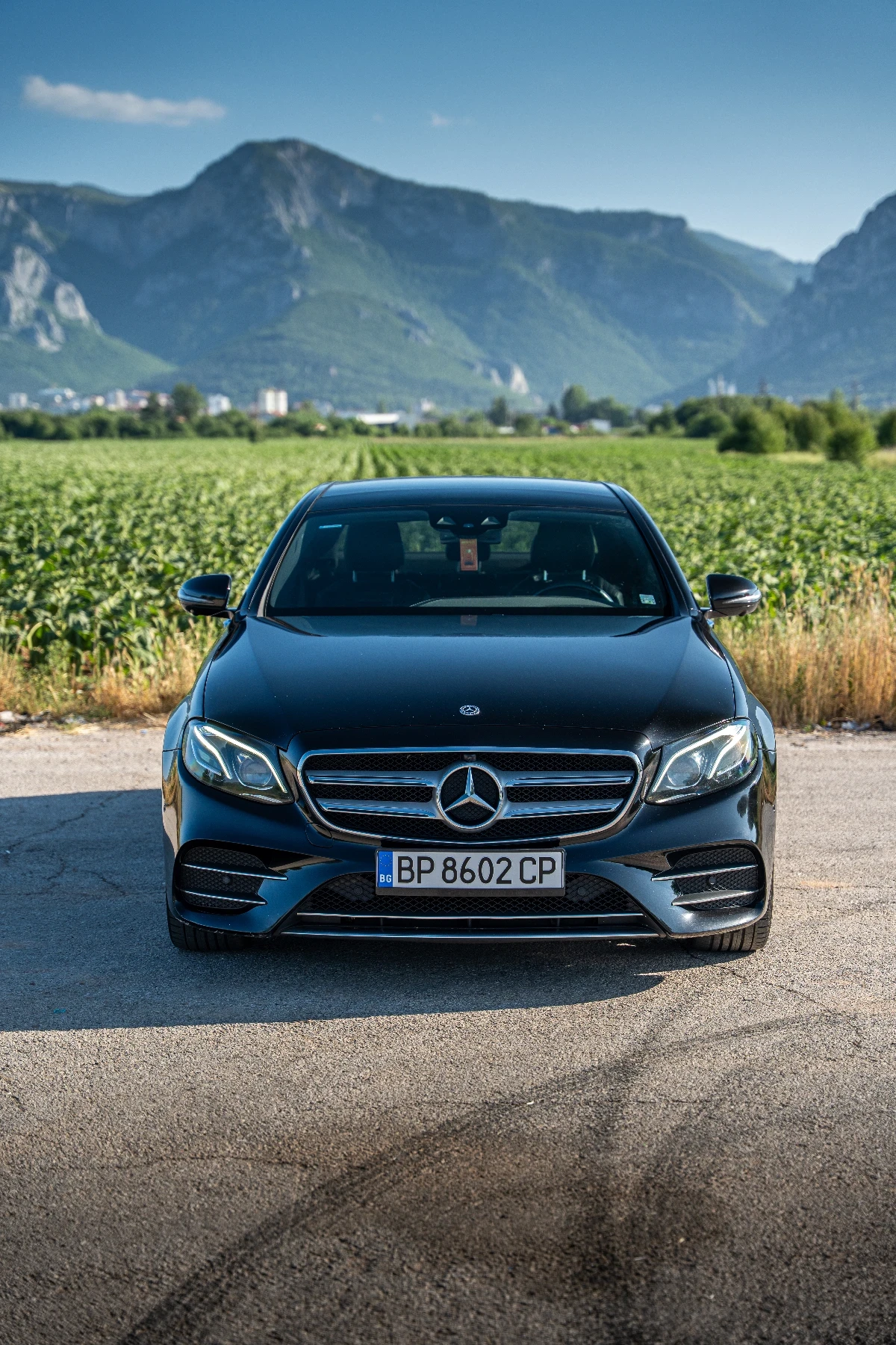 Mercedes-Benz E 220