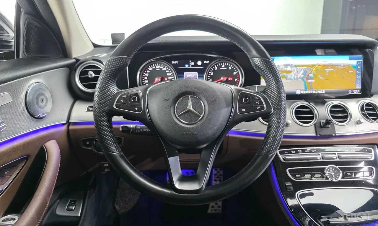 Mercedes-Benz E 200 Avantgarde  | ��������������� | Mobile.bg � ����������� 13