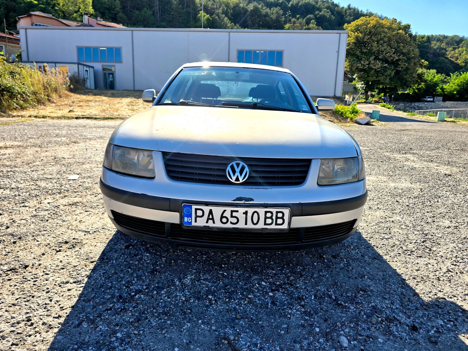 VW Passat 1.9 TDI