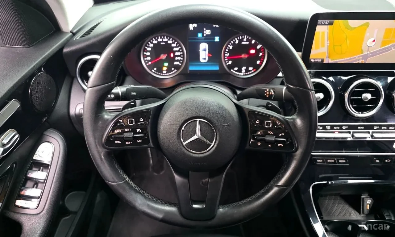 Mercedes-Benz C 200 / ЦЕНА ДО БЪЛГАРИЯ С ВСИЧКИ ТАКСИ ДО БЪЛГАРИЯ /, снимка 13 - Автомобили и джипове - 56130908