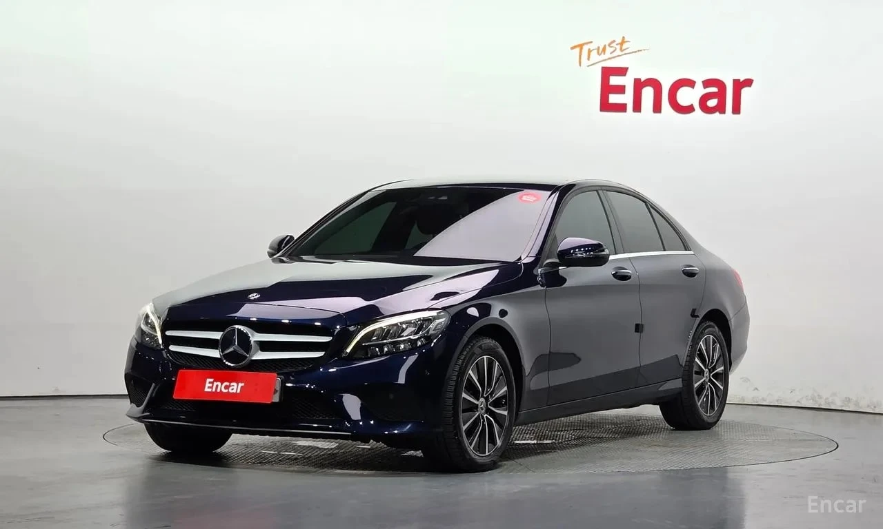 Mercedes-Benz C 200 / ЦЕНА ДО БЪЛГАРИЯ С ВСИЧКИ ТАКСИ ДО БЪЛГАРИЯ /