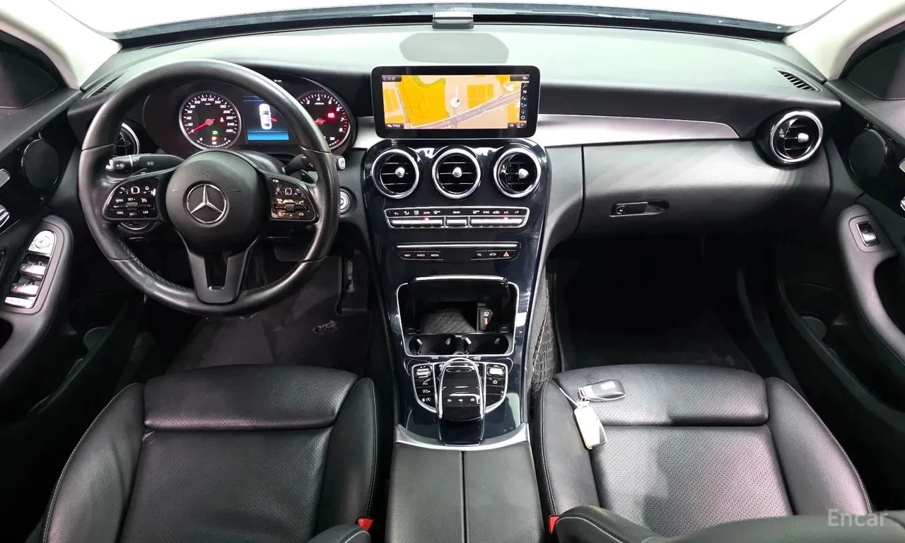 Mercedes-Benz C 200 / ЦЕНА ДО БЪЛГАРИЯ С ВСИЧКИ ТАКСИ ДО БЪЛГАРИЯ /, снимка 7 - Автомобили и джипове - 56130908