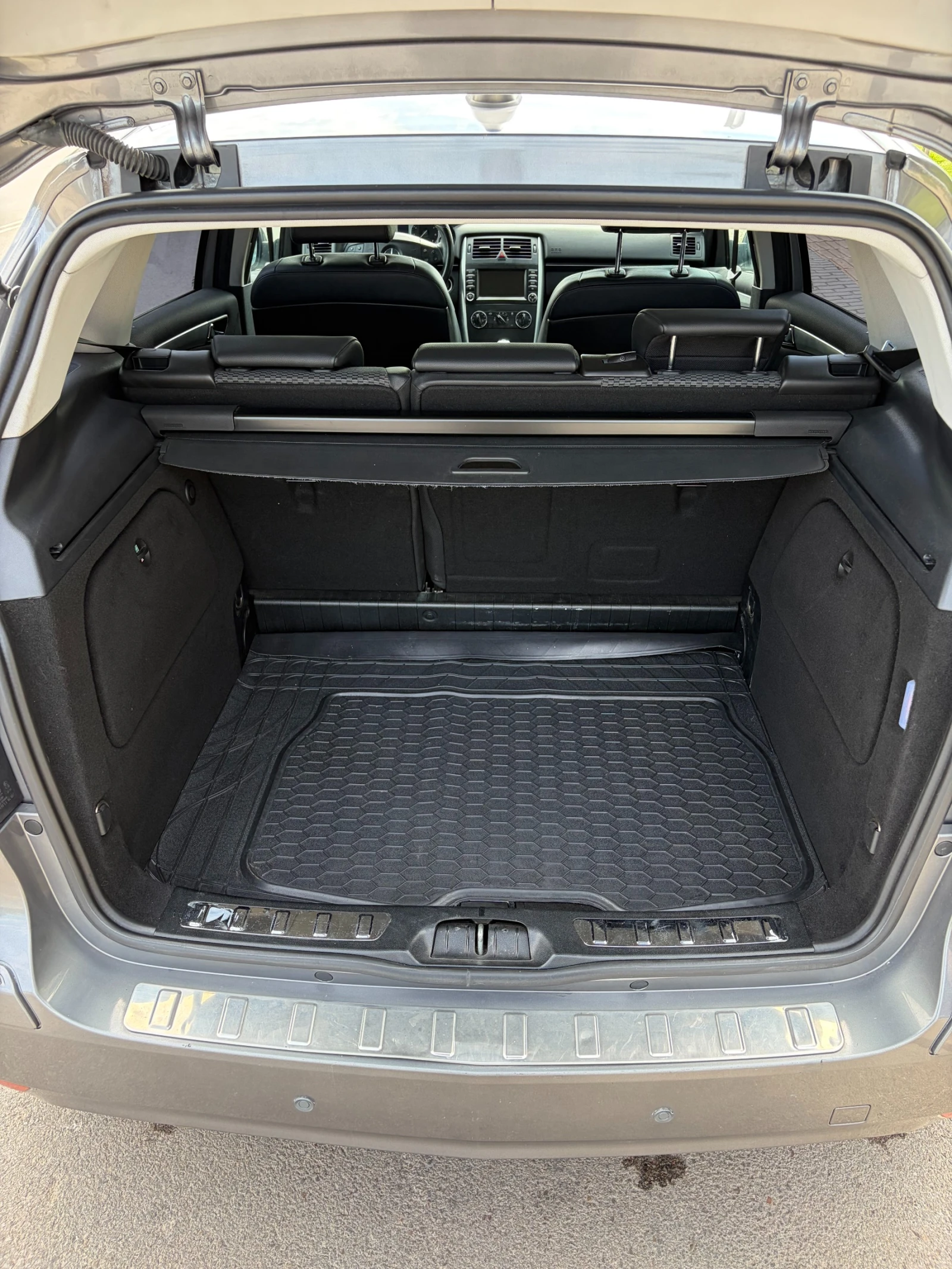 Mercedes-Benz B 170, снимка 13 - Автомобили и джипове - 56150464