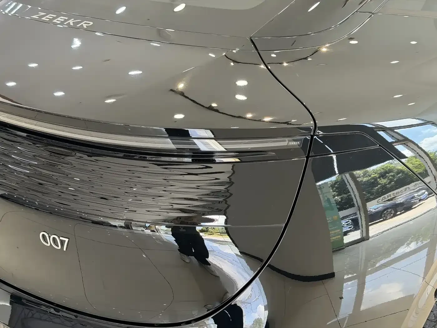 Zeekr 7 GT Long Range Smart Driving 100kWh | Mobile.bg � ����������� 16