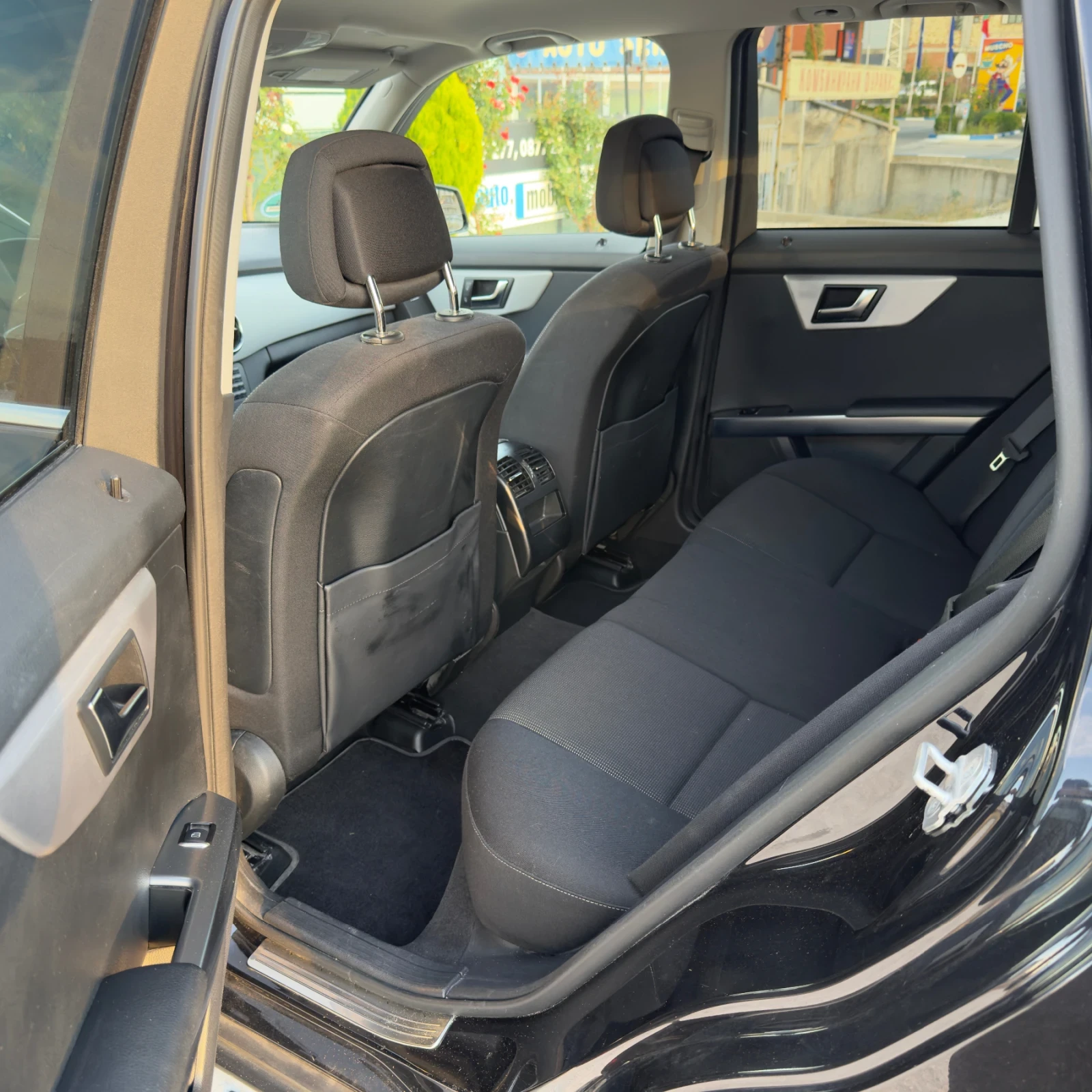 Mercedes-Benz GLK 220 BlueTec 4MATIC 7G-TRONIC, снимка 12 - Автомобили и джипове - 56259885