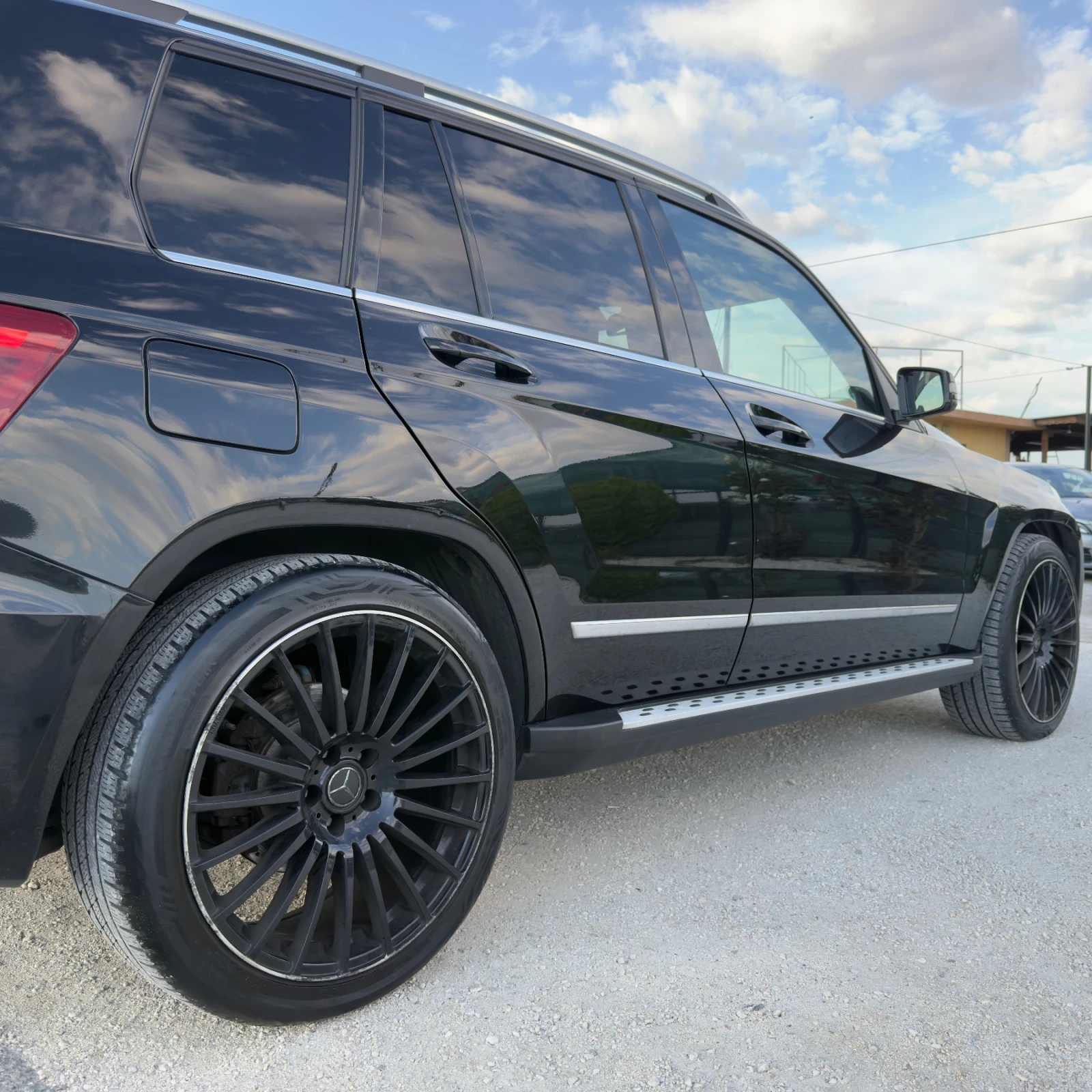 Mercedes-Benz GLK 220 BlueTec 4MATIC 7G-TRONIC, снимка 7 - Автомобили и джипове - 56259885