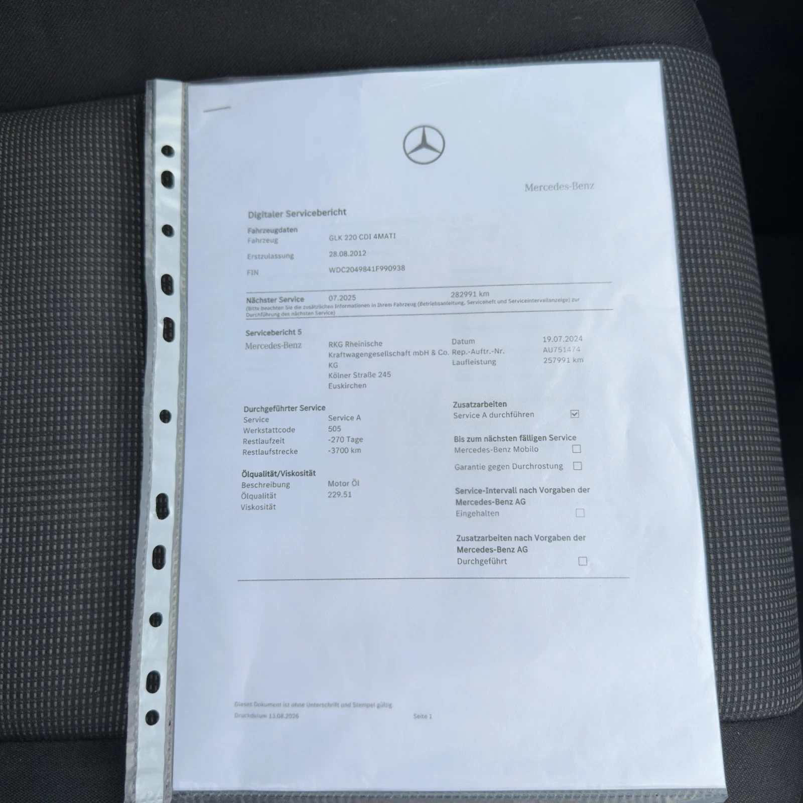 Mercedes-Benz GLK 220 BlueTec 4MATIC 7G-TRONIC, снимка 16 - Автомобили и джипове - 56259885