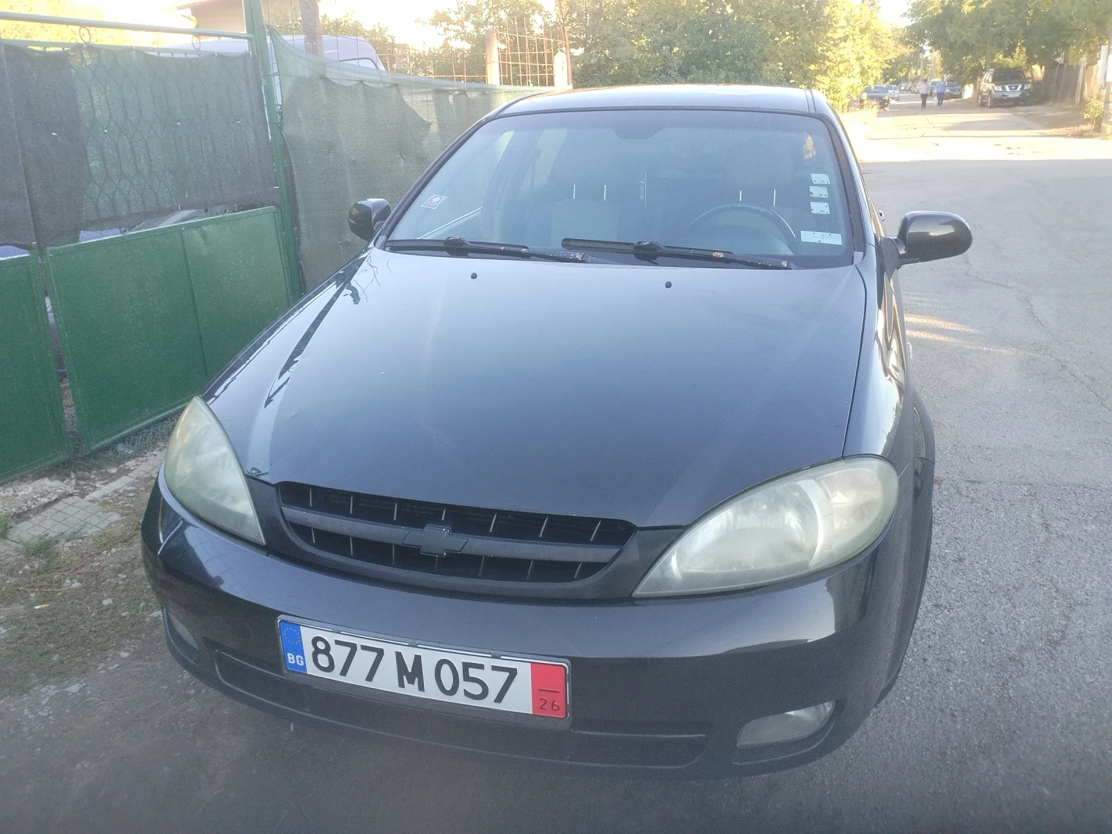 Chevrolet Lacetti