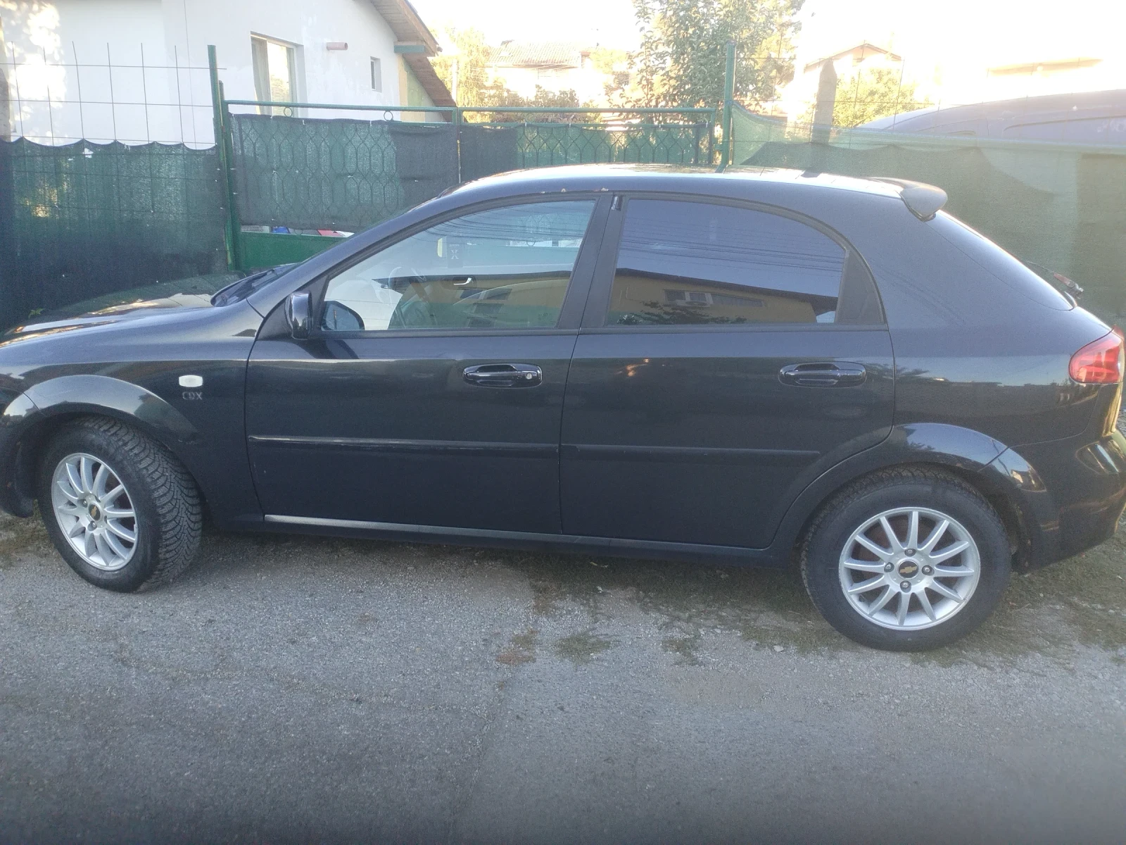Chevrolet Lacetti, снимка 2 - Автомобили и джипове - 56362317