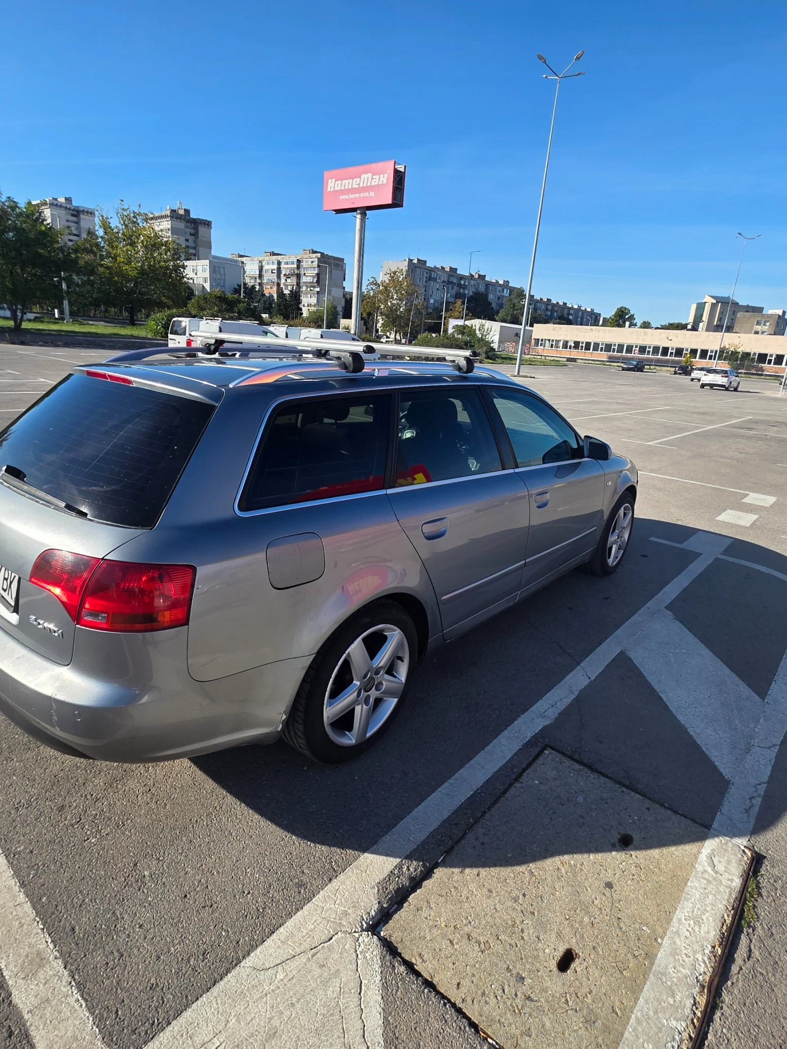 Audi A4 B7, снимка 3 - Автомобили и джипове - 56378261