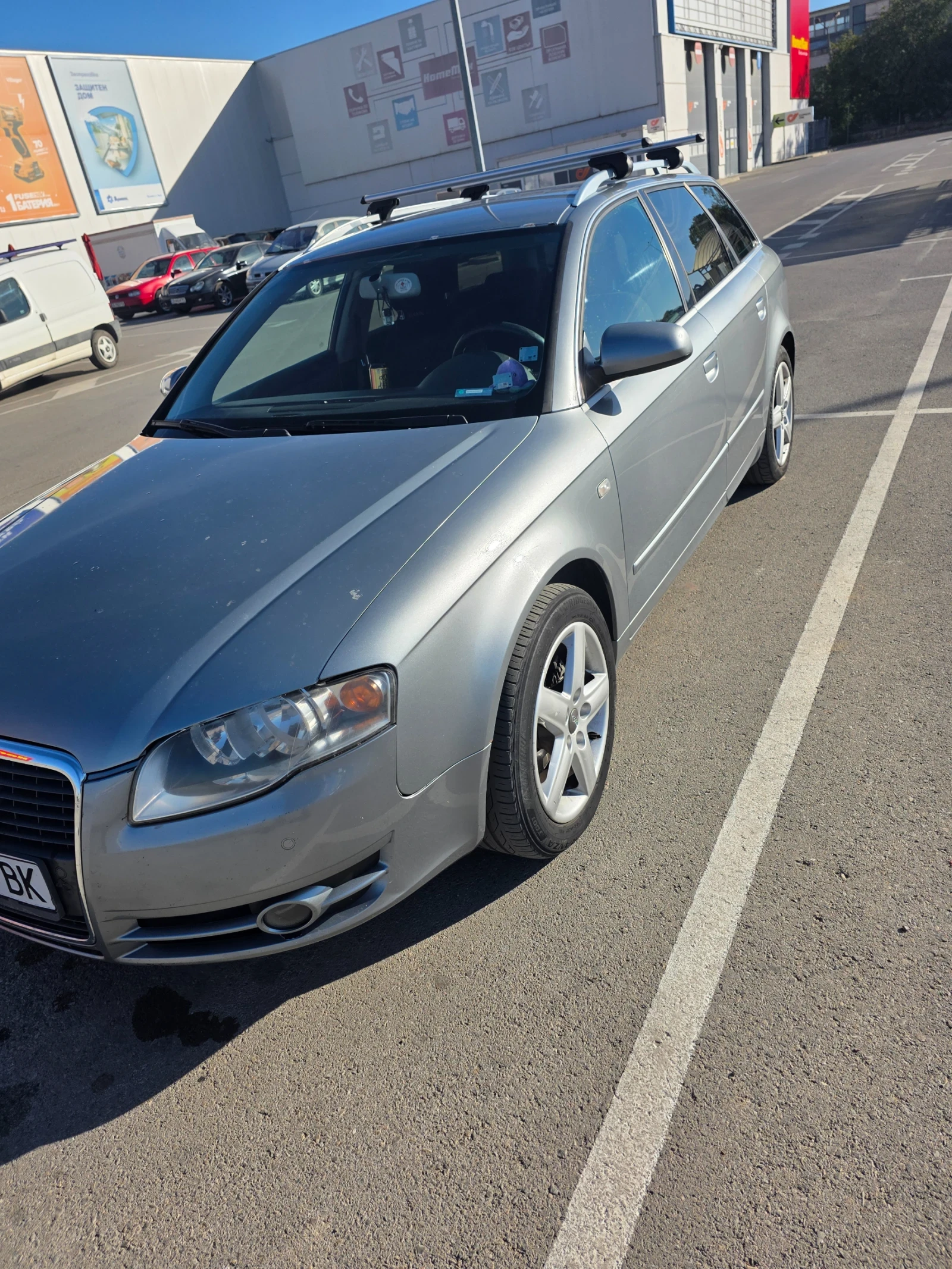 Audi A4 B7, снимка 2 - Автомобили и джипове - 56378261